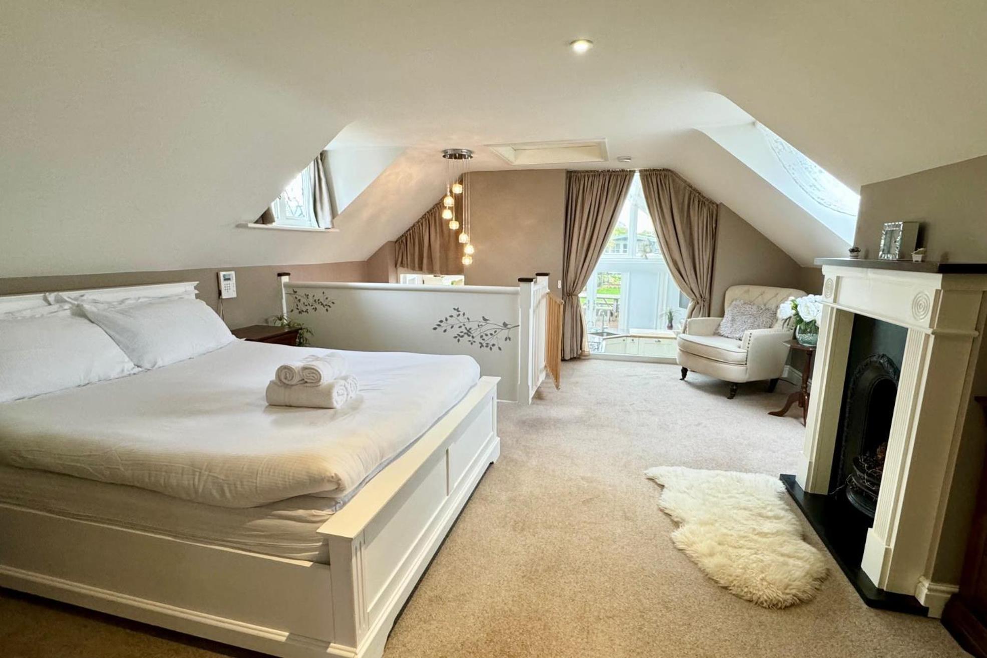 Holiday home Winsor Croft *