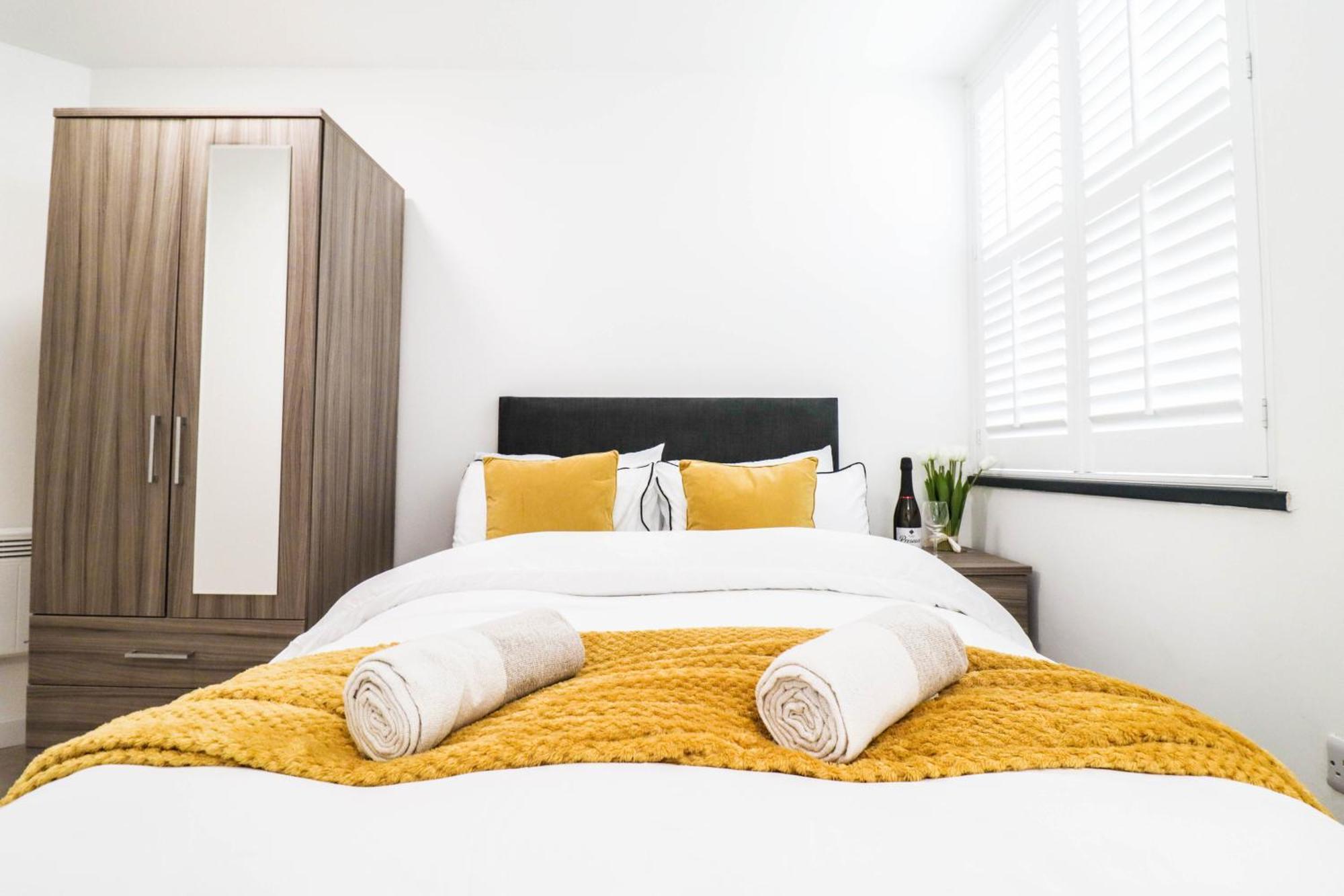 Compact & Bright Flats! Comfortable Apartamento *
