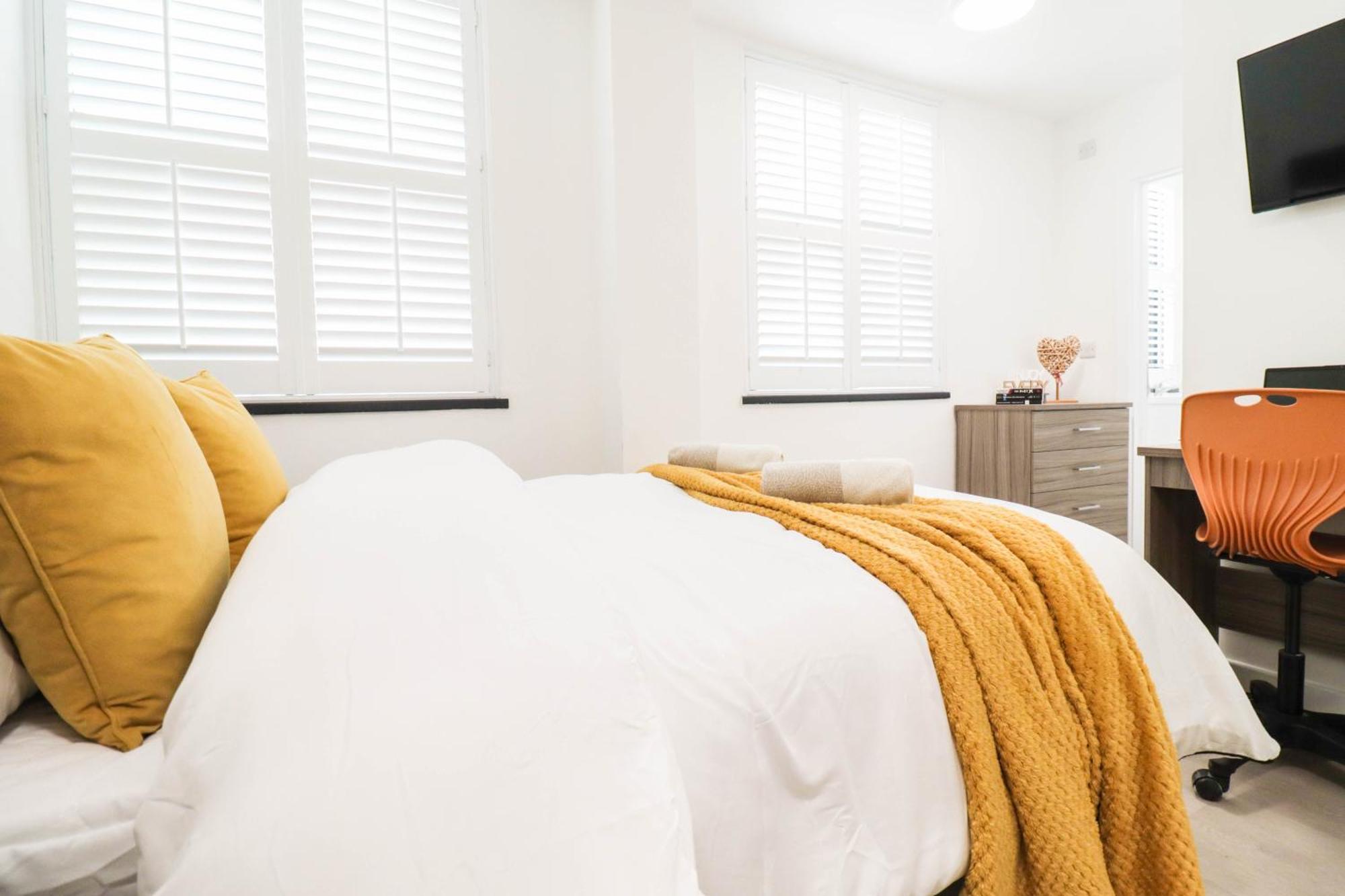 Apartamento Compact & Bright Flats! Comfortable *