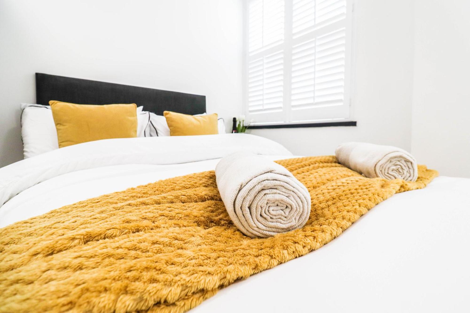 Compact & Bright Flats! Comfortable Apartamento