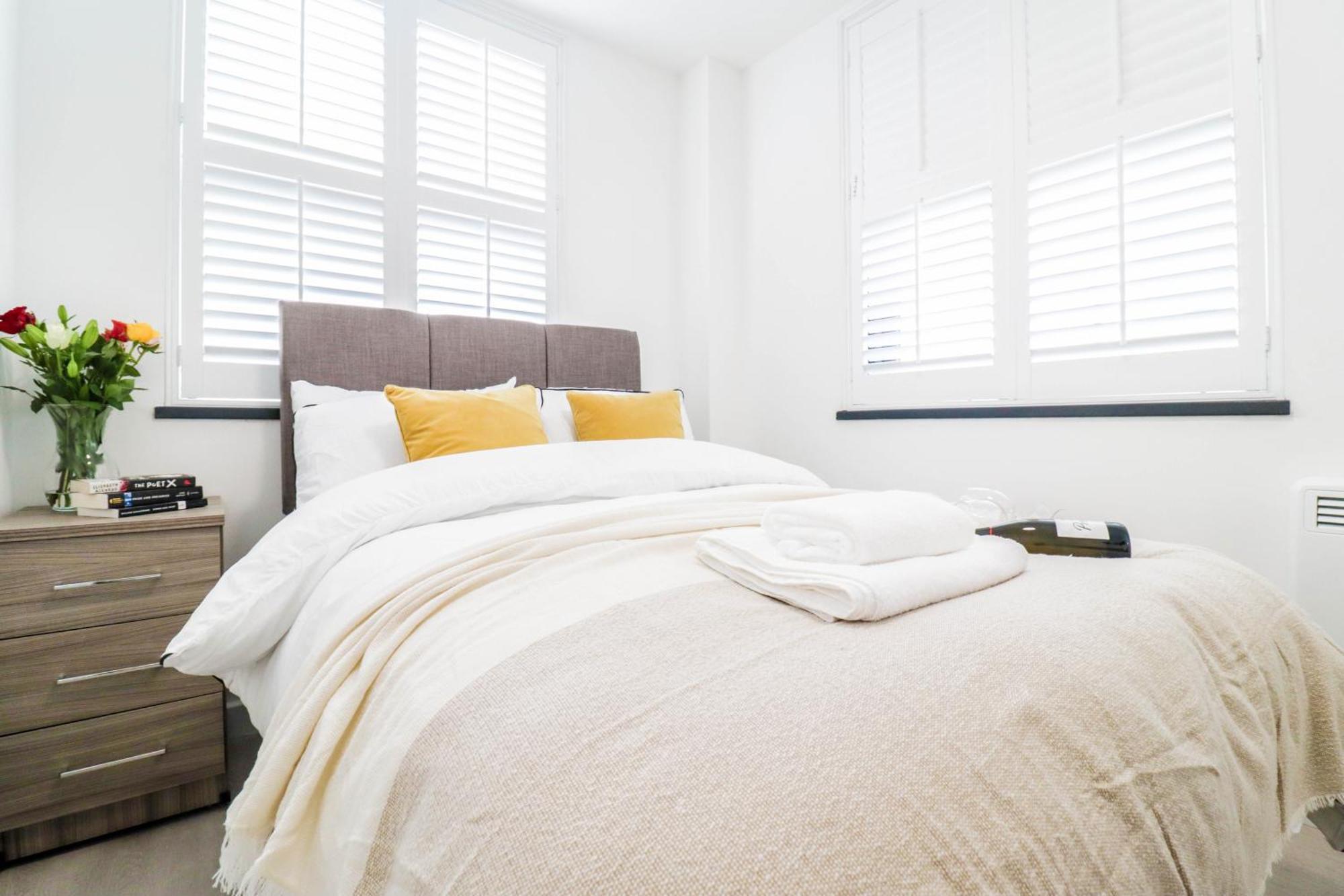 Apartamento Compact & Bright Flats! Comfortable *