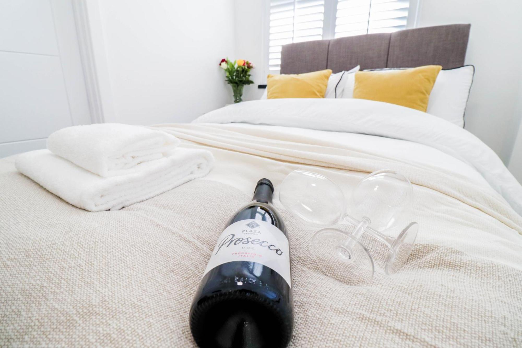Apartamento Compact & Bright Flats! Comfortable Southampton