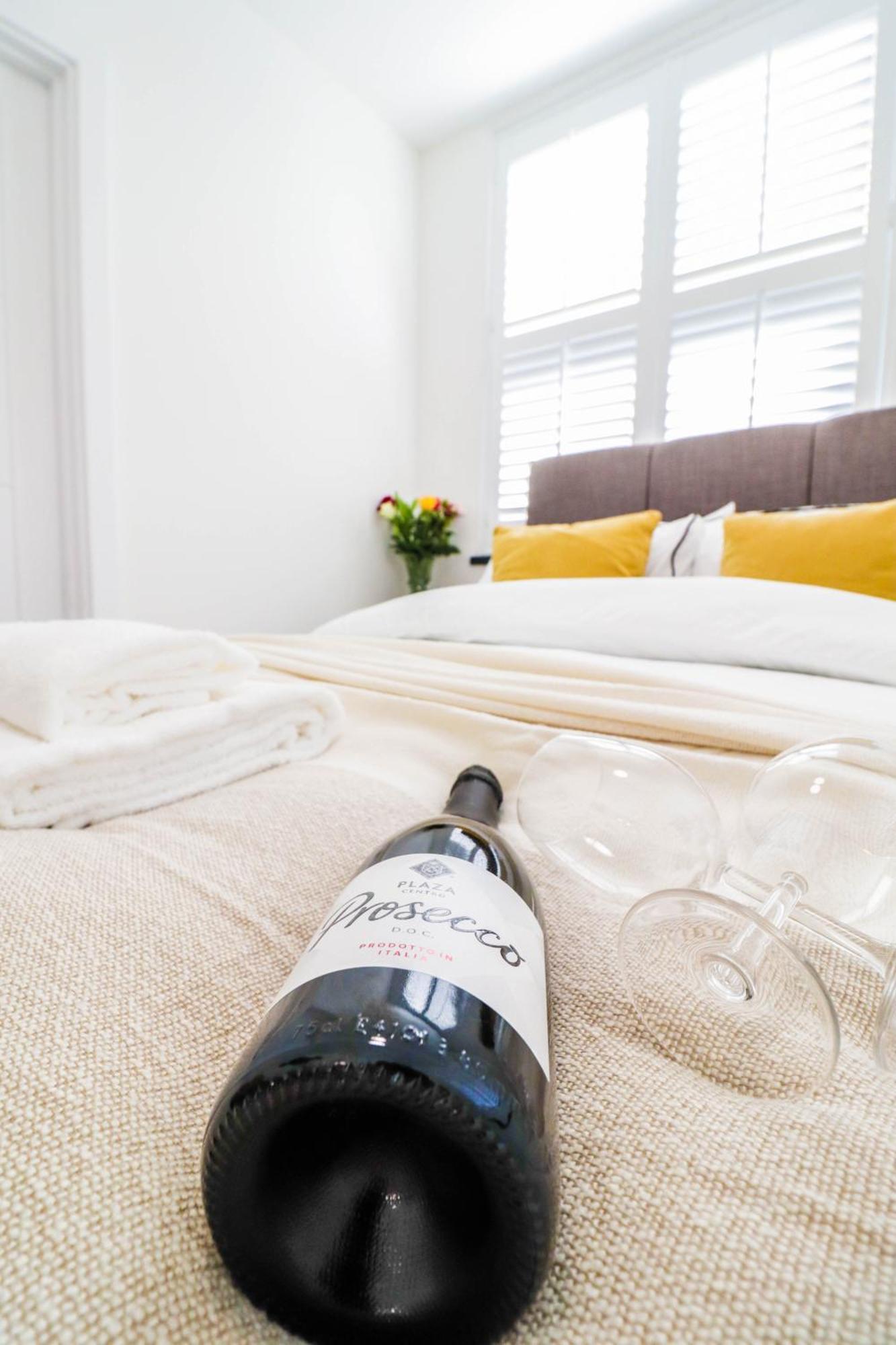Compact & Bright Flats! Comfortable Apartamento Southampton