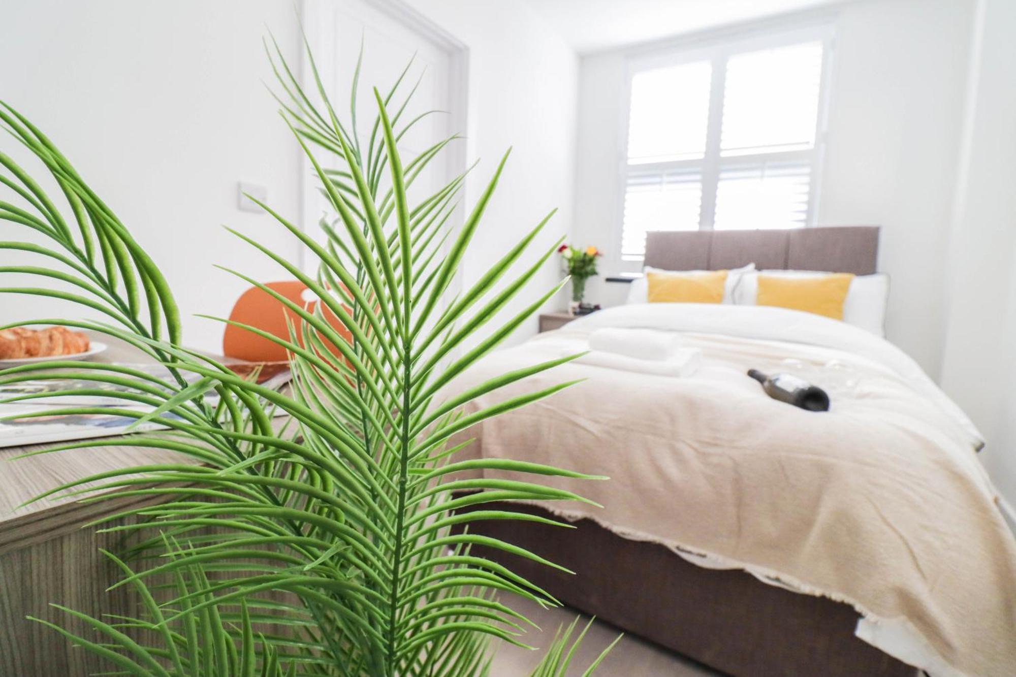 Compact & Bright Flats! Comfortable