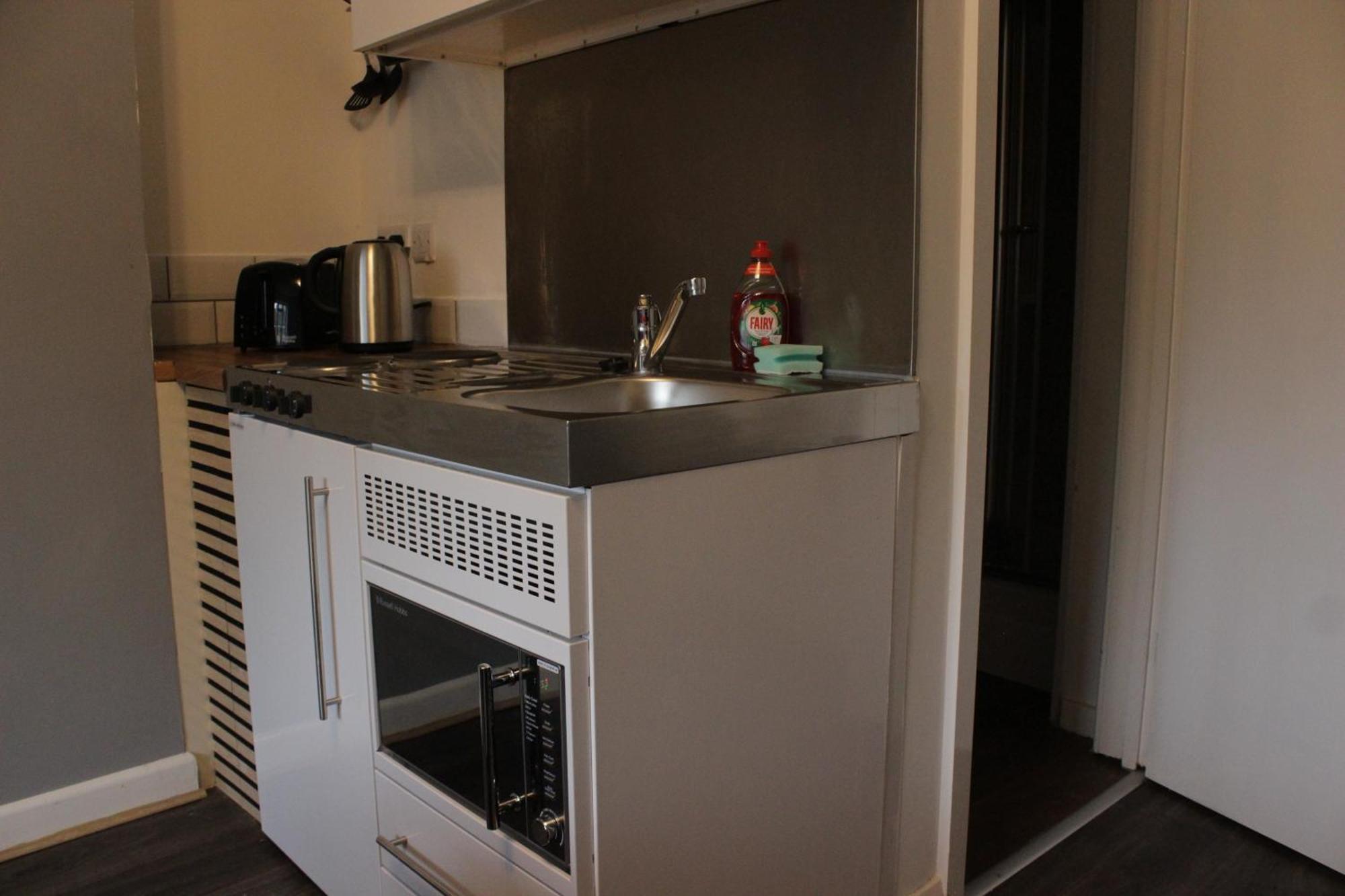 Superb Flats In Centre Southampton