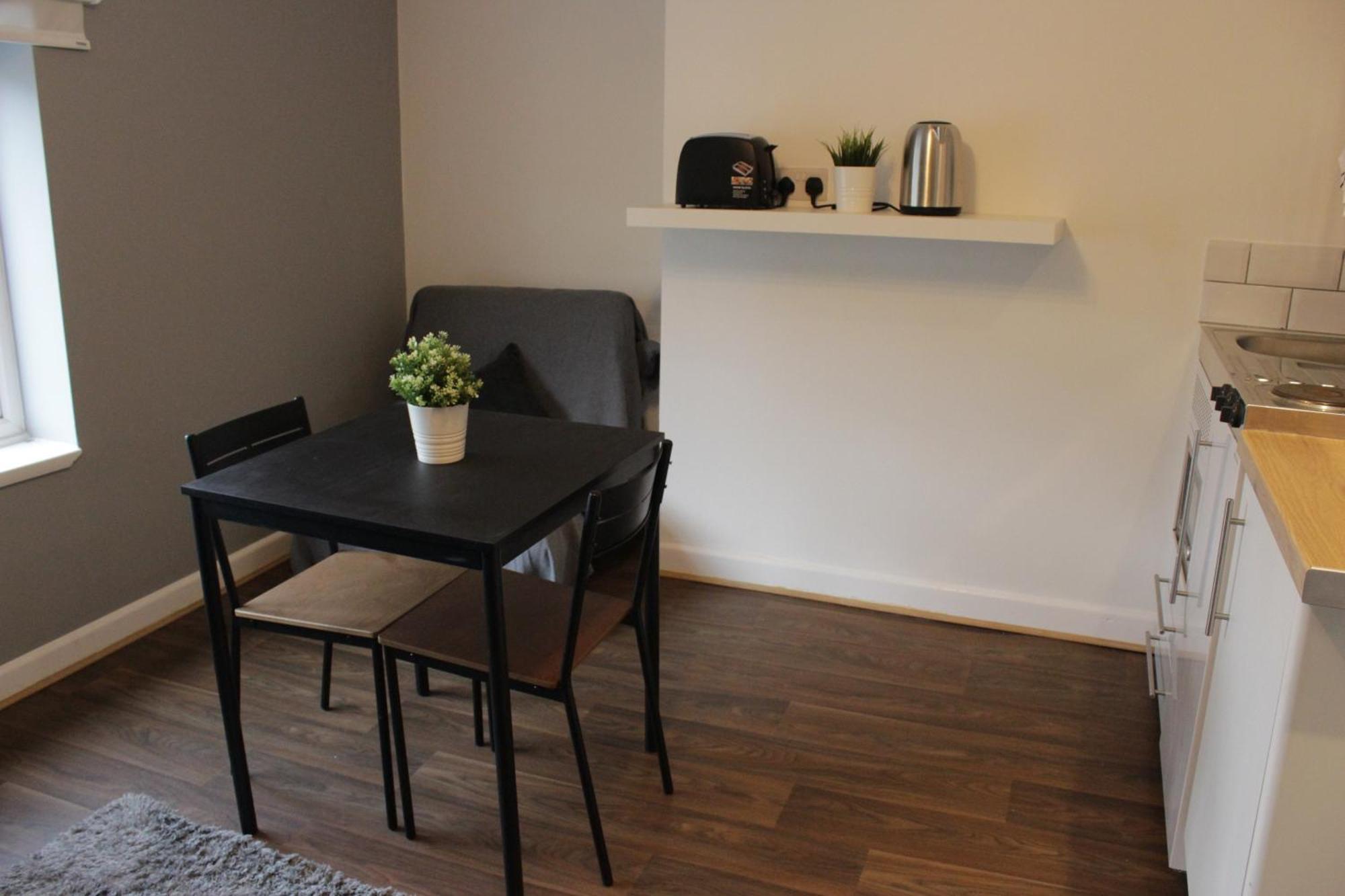 Apartment Superb Flats In Centre Southampton