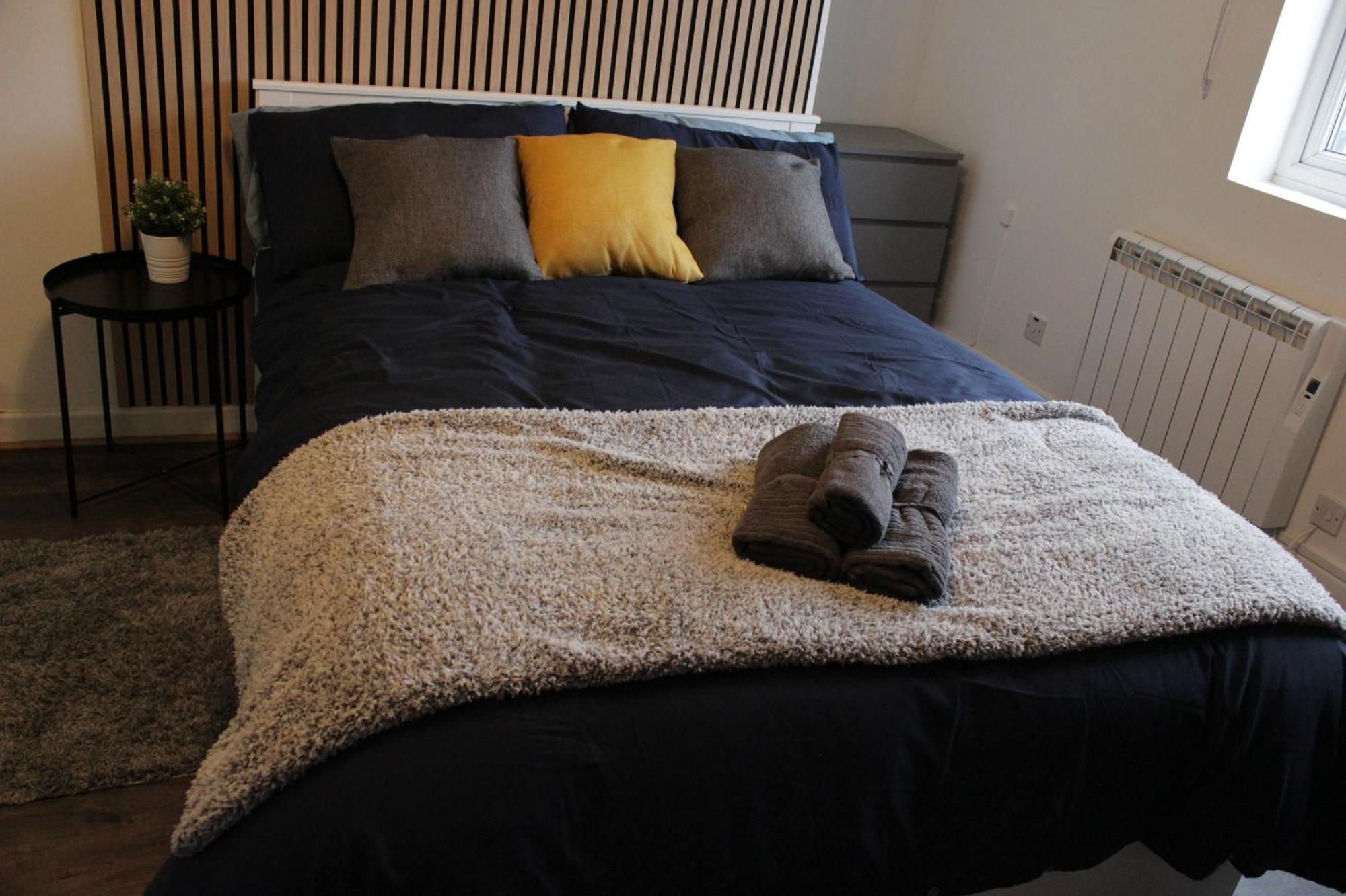 Superb Flats In Centre Apartment