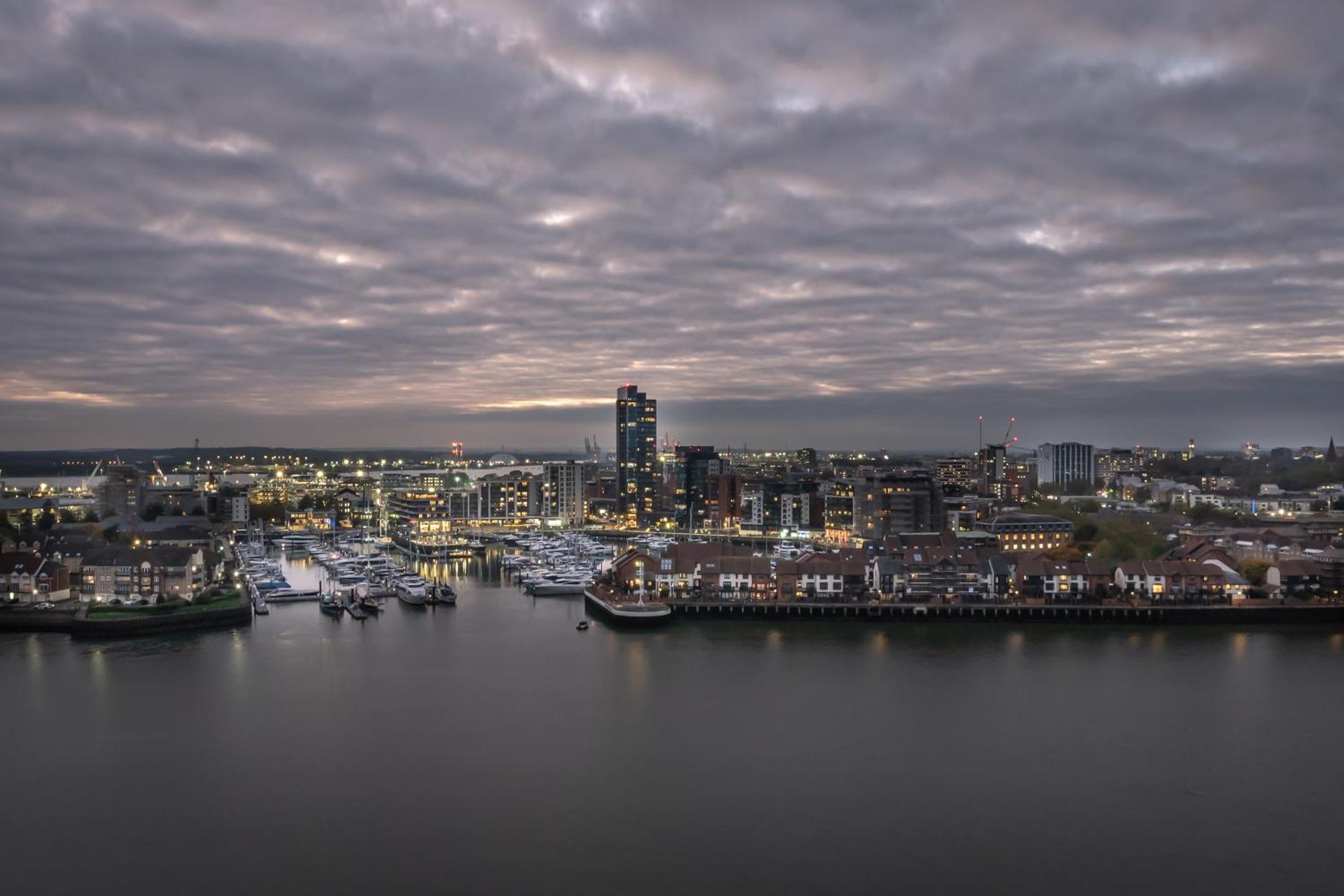 Casa de férias The Itchen River Southampton