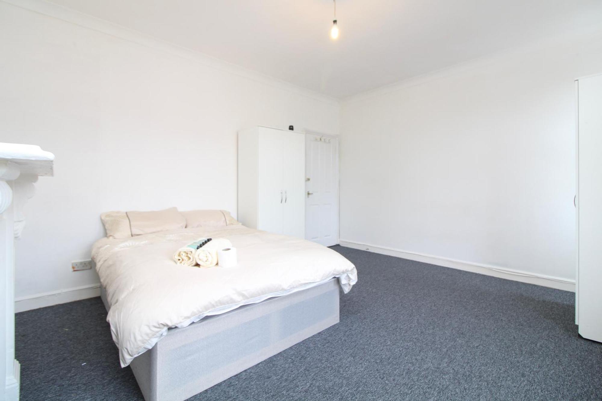 Guest house Cosy In Stafford Road Southampton