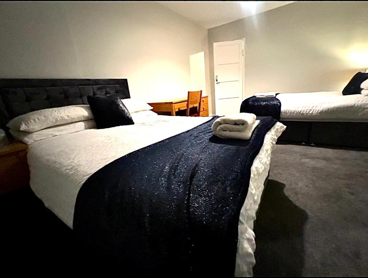 The Coral Southampton, Family Rooms, Suitable For Contractors Guest house *