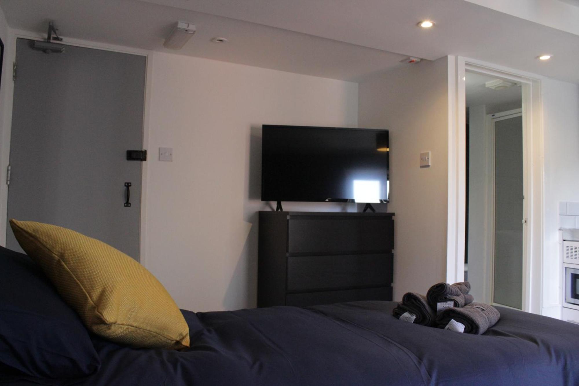Apartment Superb Flats In Centre Southampton