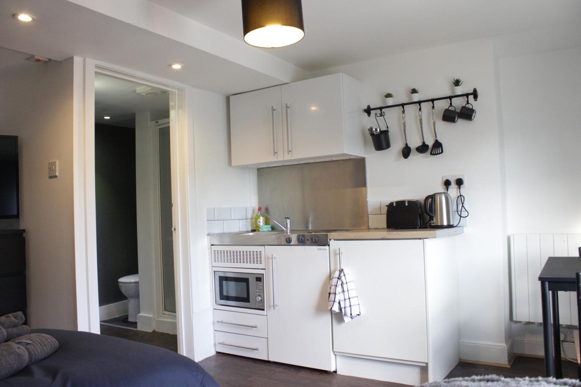 Superb Flats In Centre Apartment *