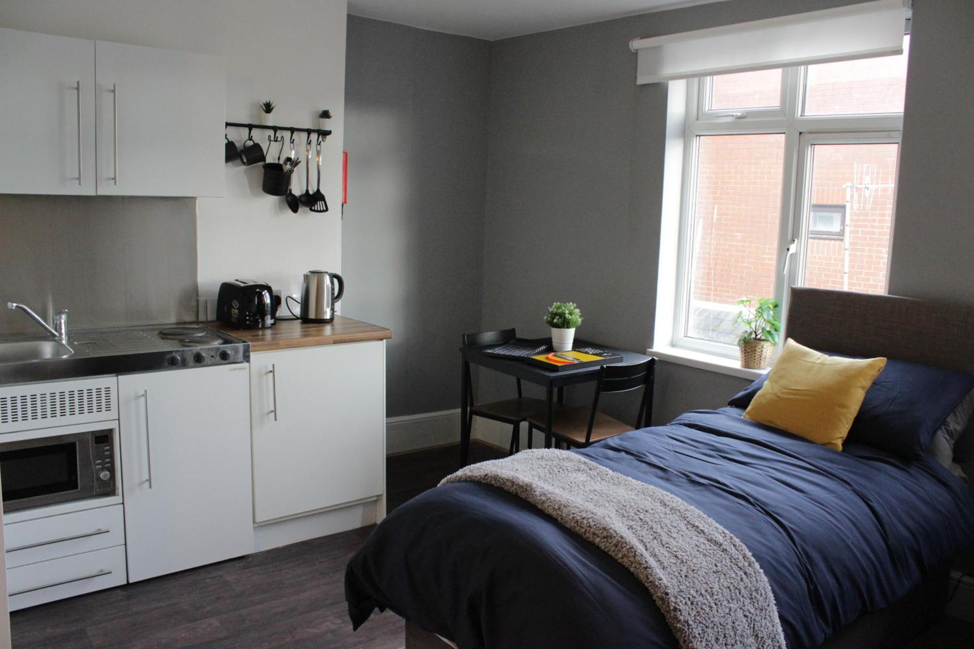 Apartment Superb Flats In Centre *