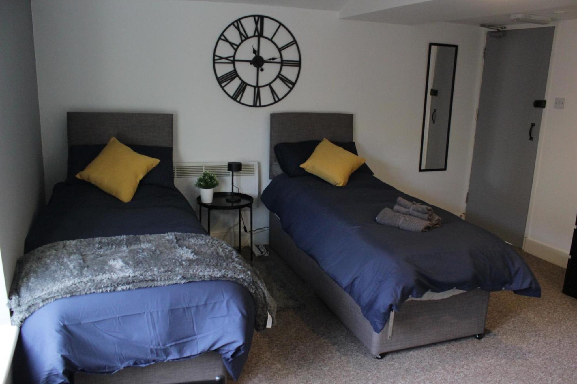 Apartment Superb Flats In Centre Southampton