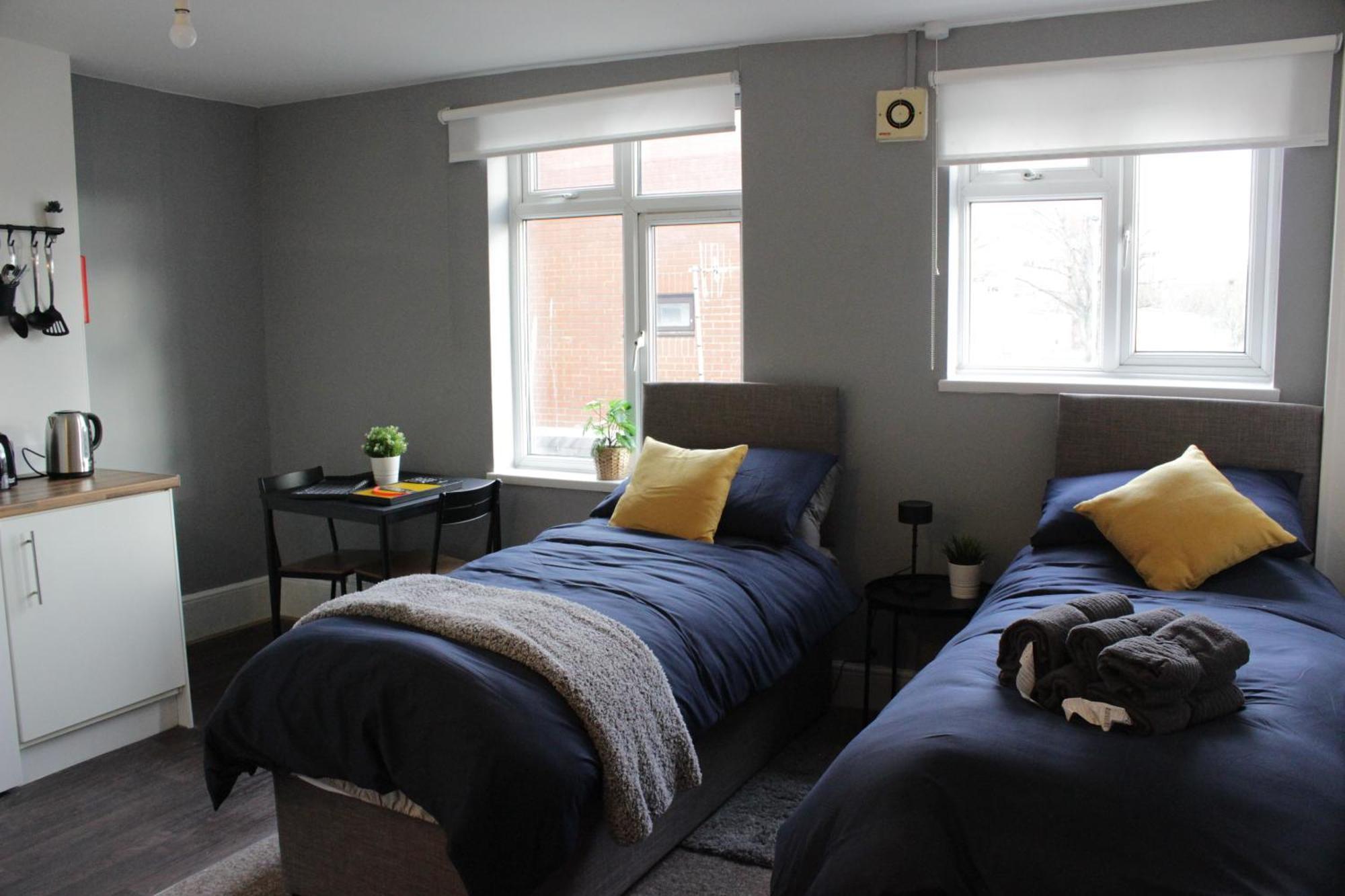 Apartment Superb Flats In Centre *
