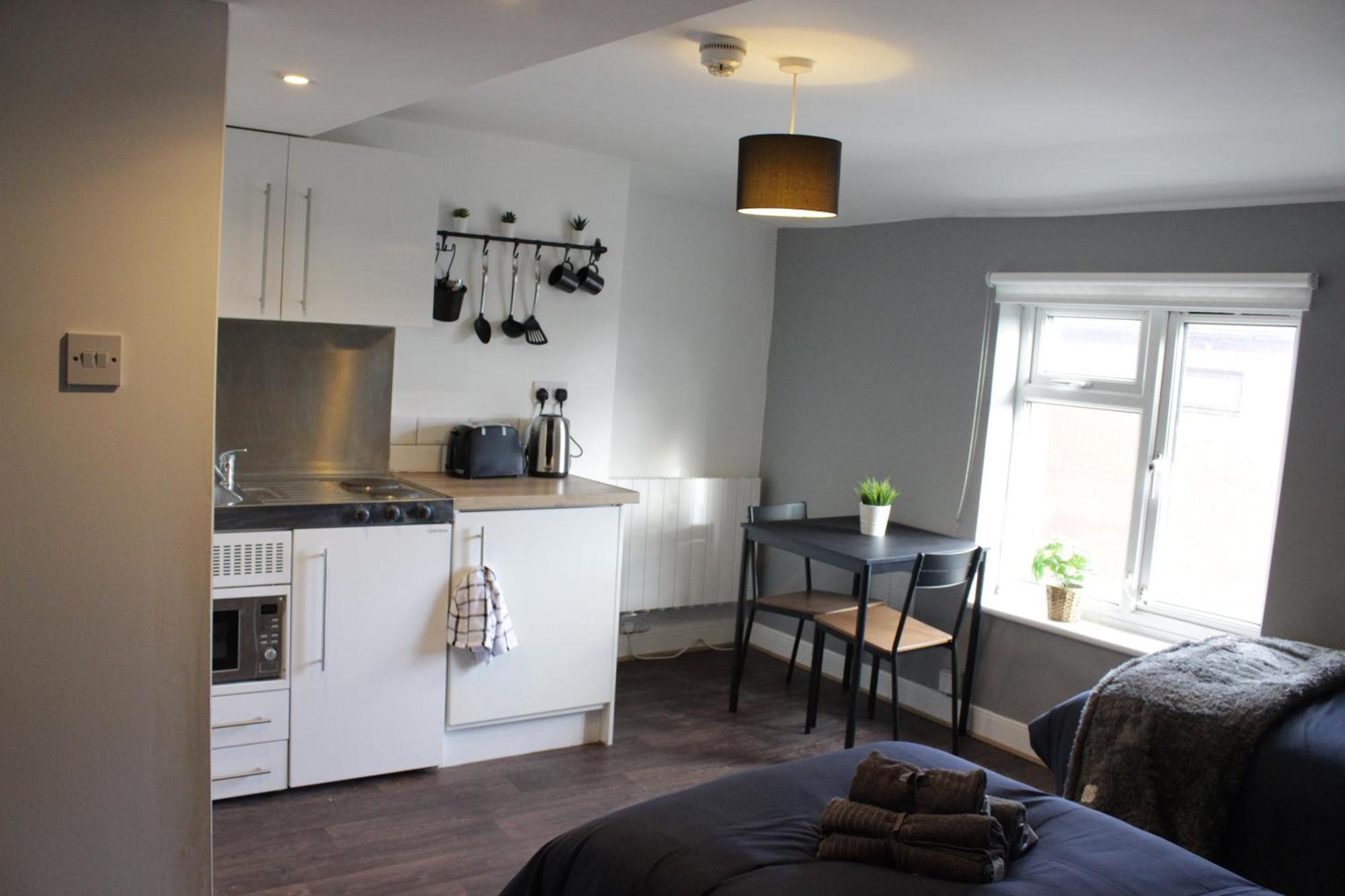 Superb Flats In Centre Apartment Southampton