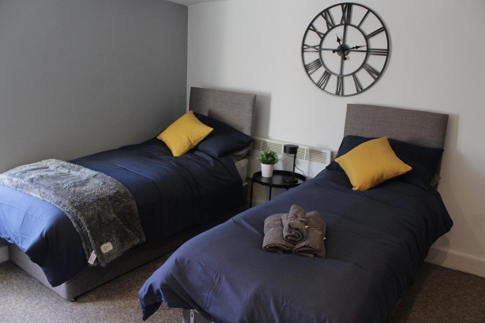 Apartment Superb Flats In Centre Southampton