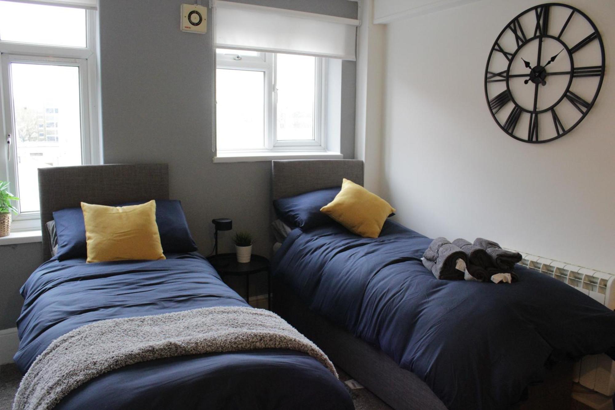 Superb Flats In Centre Southampton