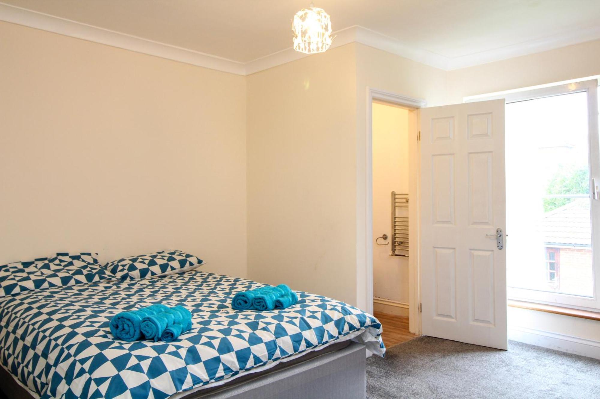 Darwin Road 5 * Southampton