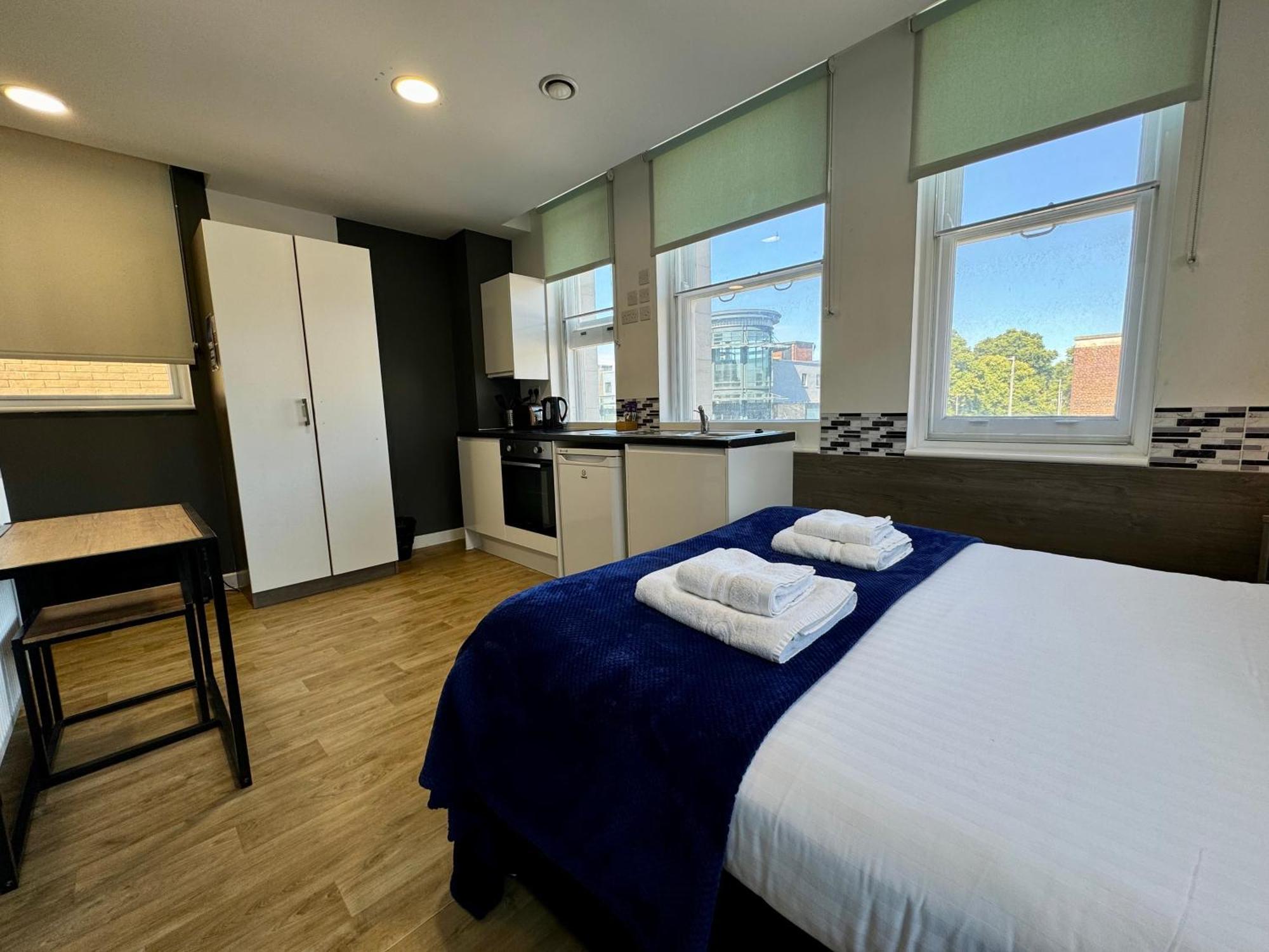 Aparthotel Ps Southampton