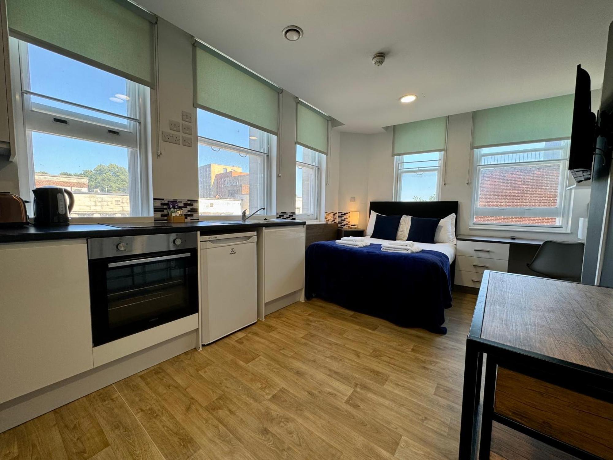 Ps Aparthotel Southampton