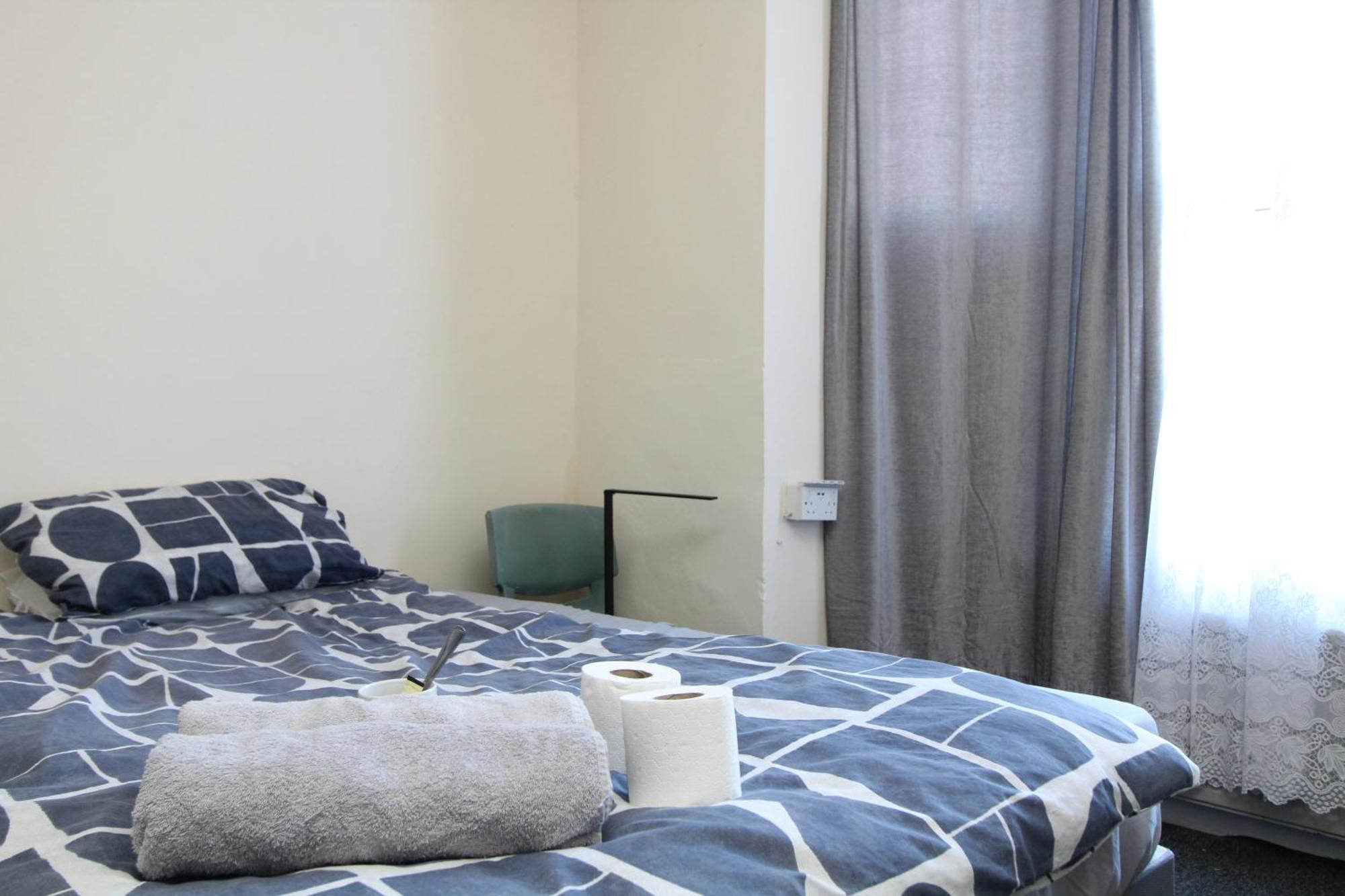 Stafford Road 1 Guest house Southampton