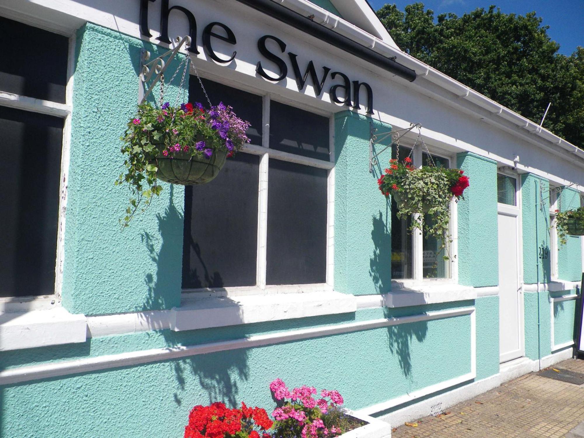 The Swan 3*