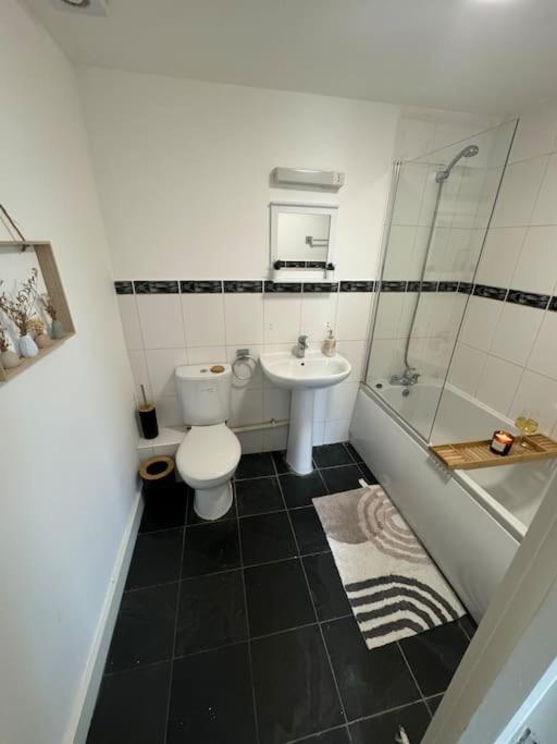 Apartment Centre Flat