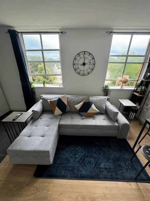 Apartment Centre Flat