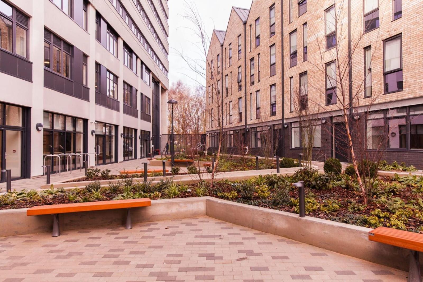 For Students Only Capital House In Southampton Southampton