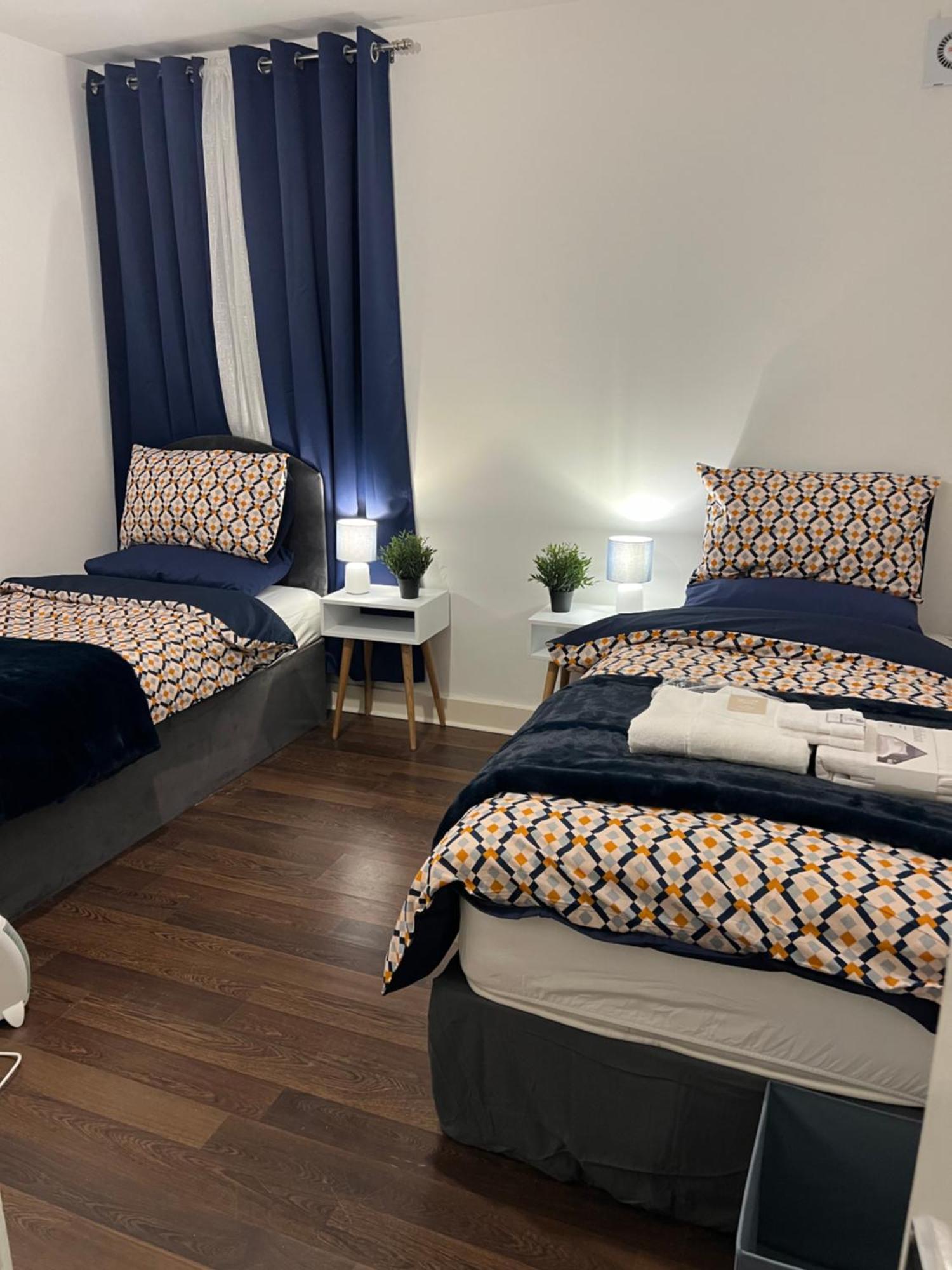 Apartment Ultra Modern Free Parking Southampton