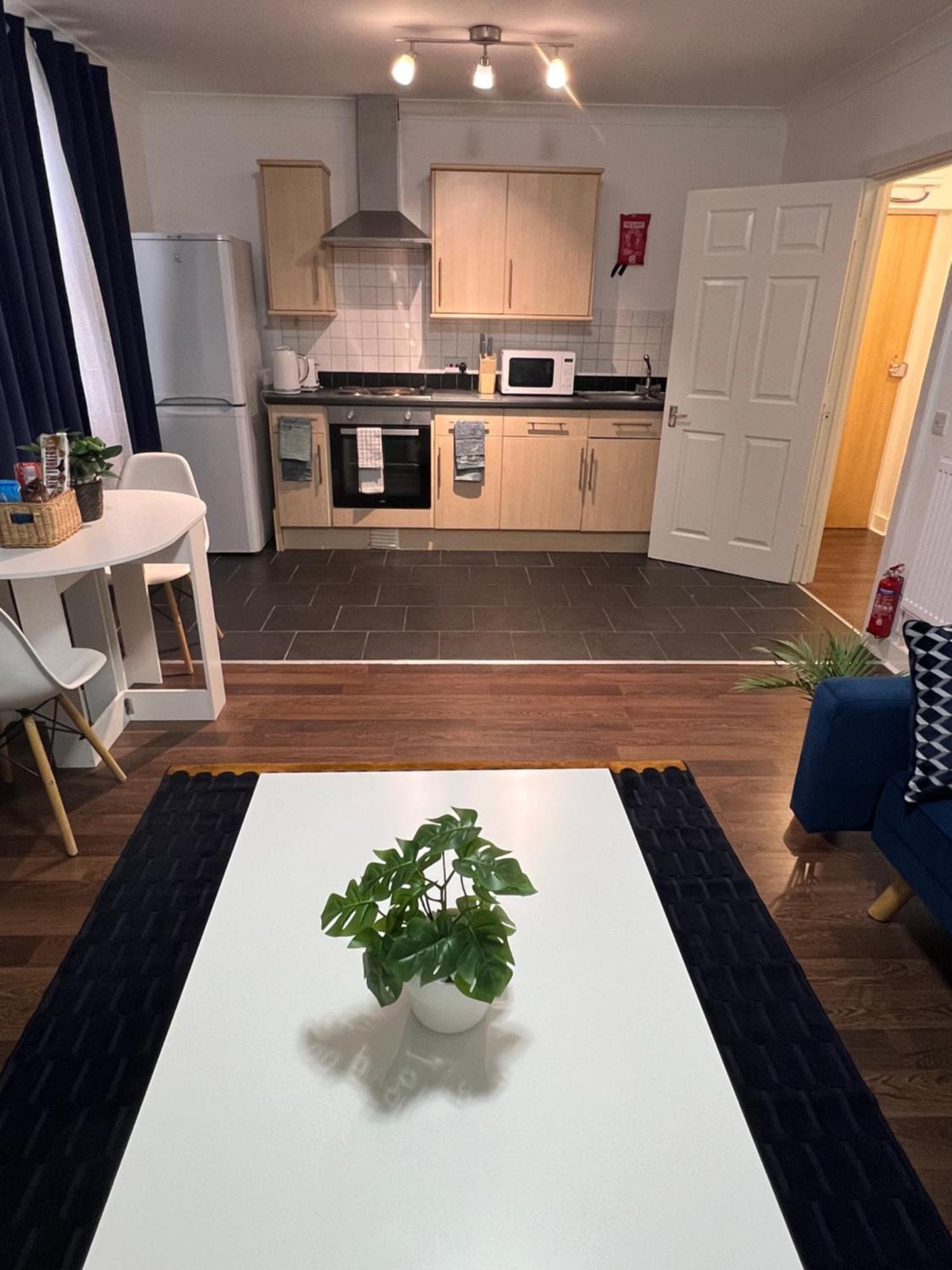Apartment Ultra Modern Free Parking Southampton