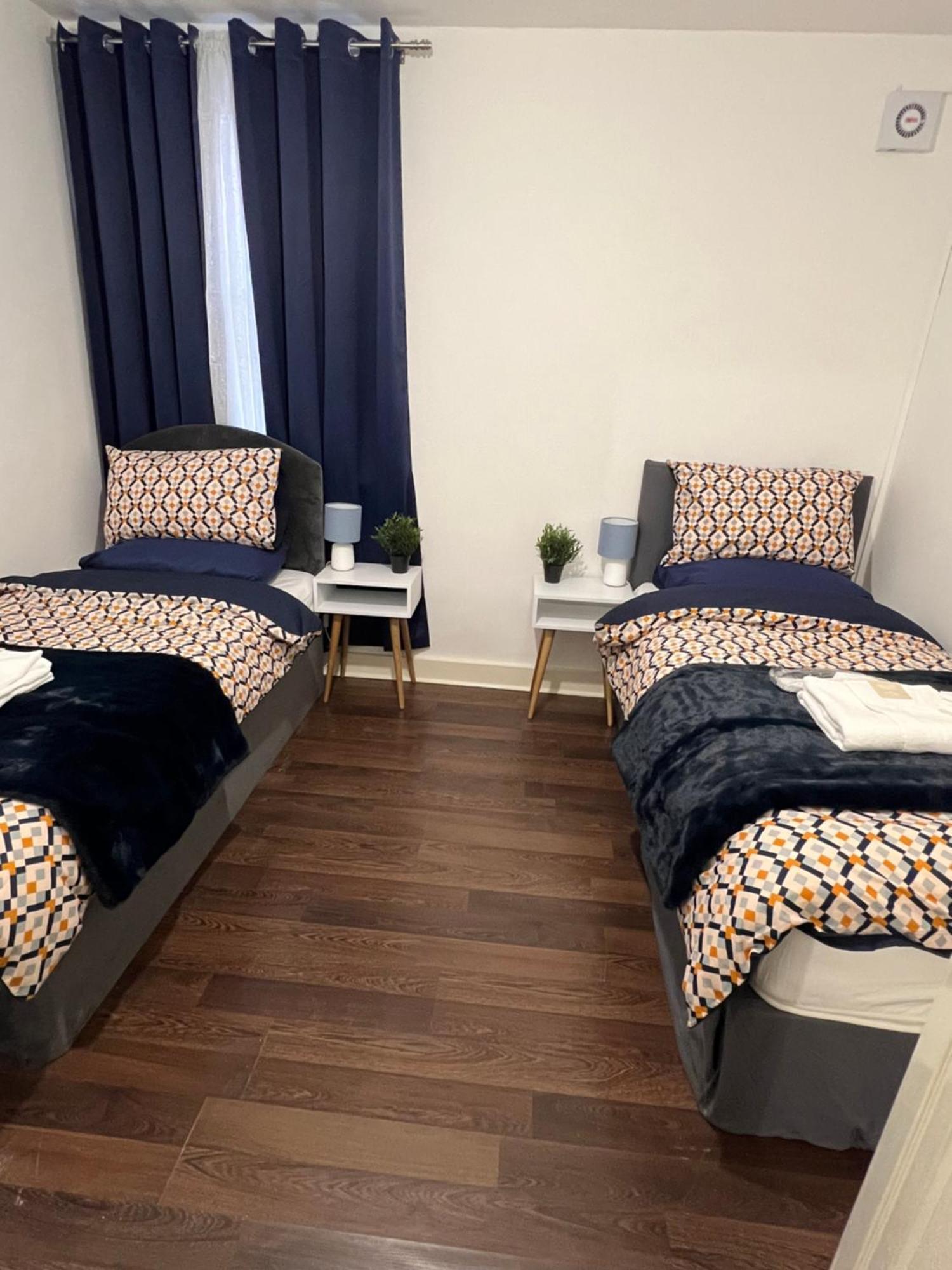 Apartment Ultra Modern Free Parking Southampton