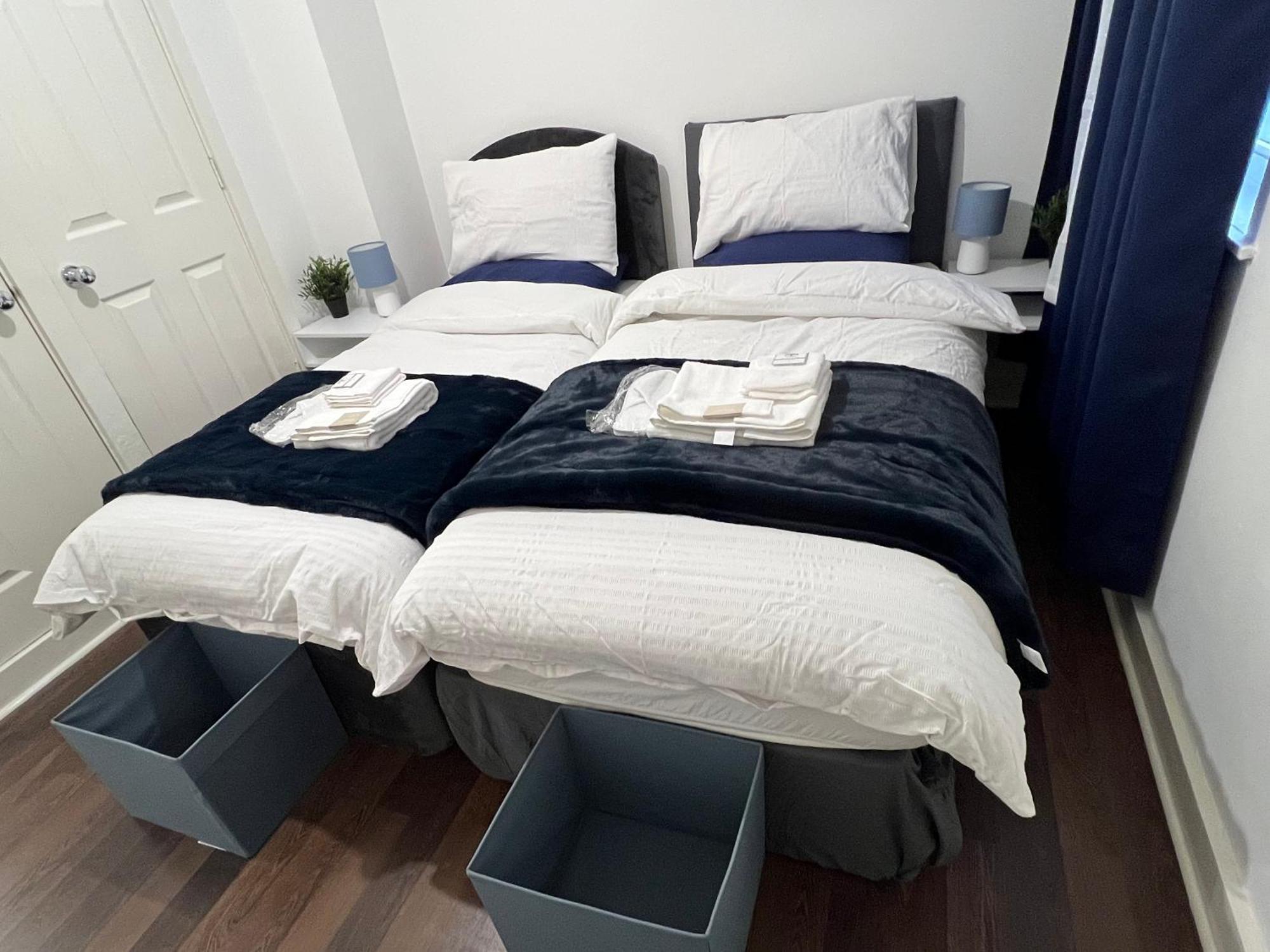 Apartment Ultra Modern Free Parking Southampton