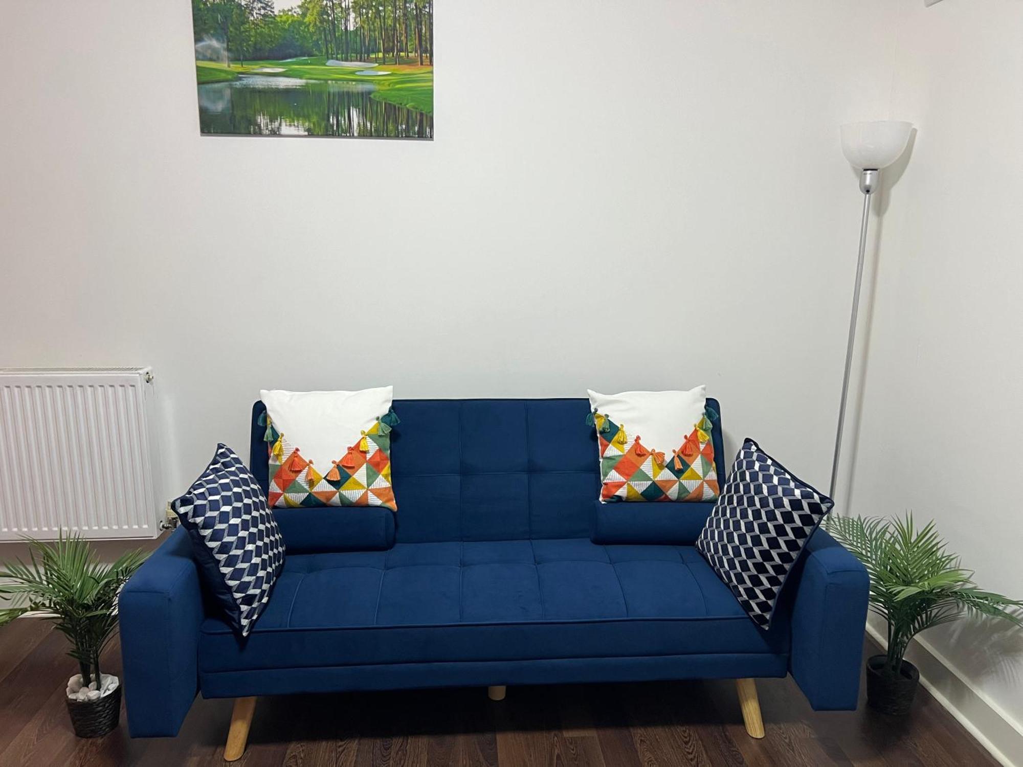 Apartment Ultra Modern Free Parking Southampton