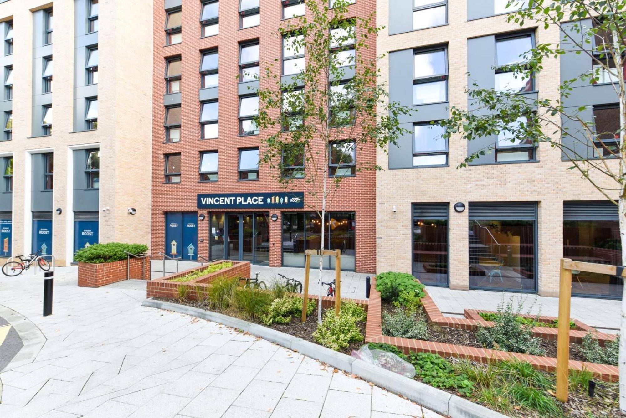 Stylish And Private Ensuite At Vincent Place For Students Only Apartment Southampton