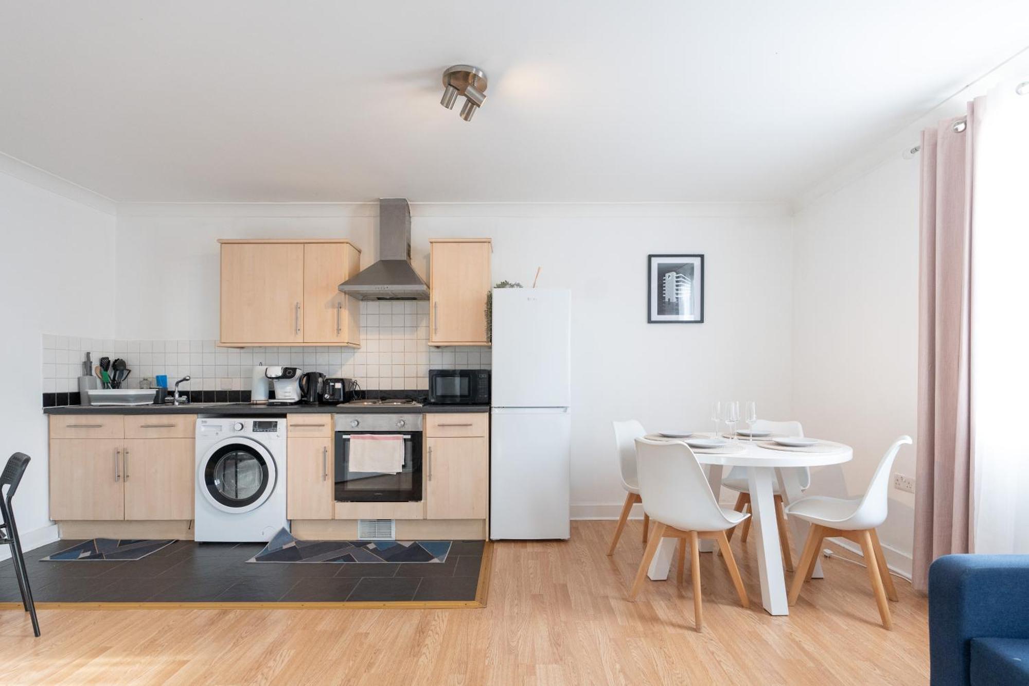 Apartment Unique Center With Free Parking *