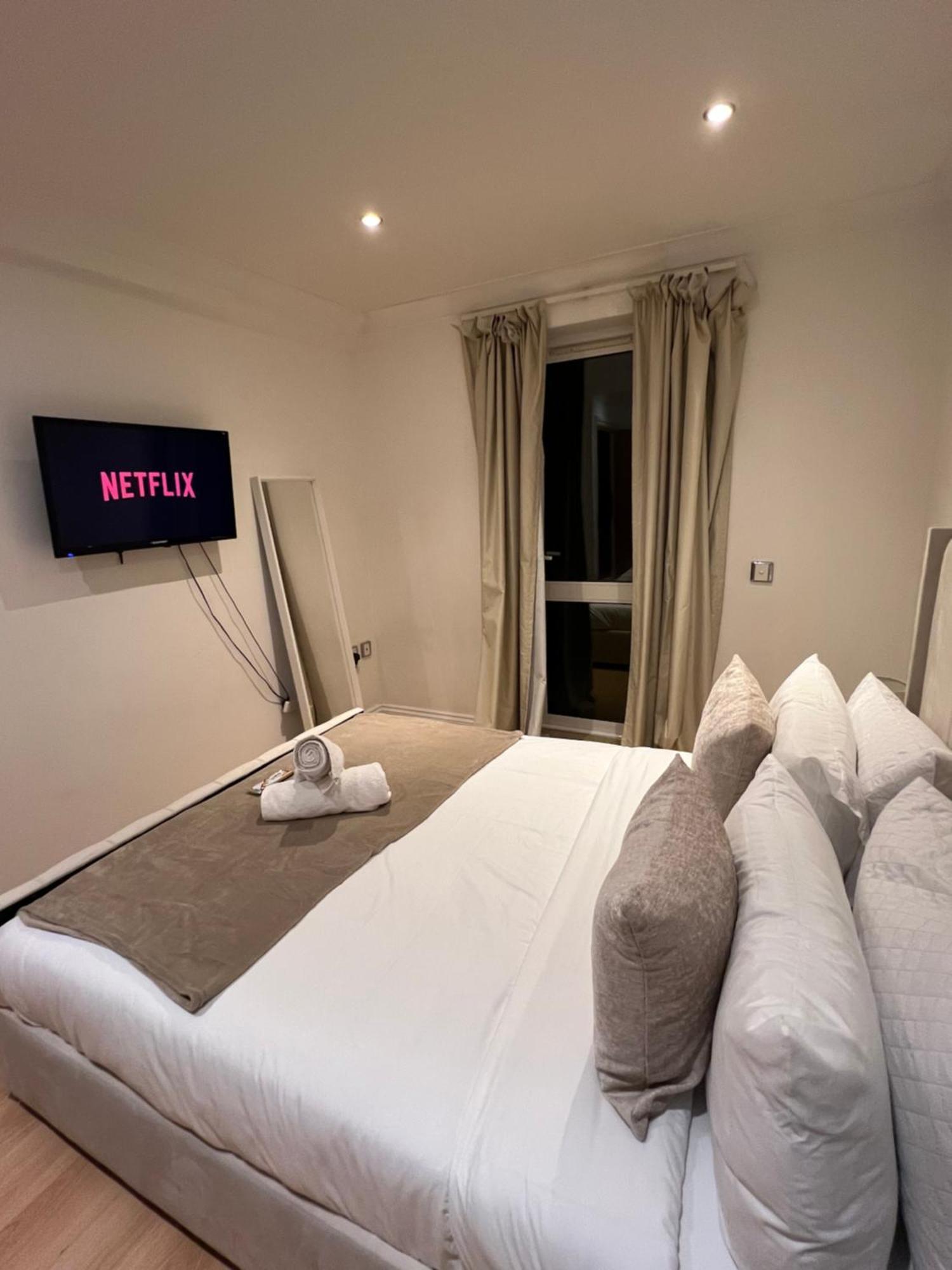 Apartment Luxury Flat Close To Centre & Docks *