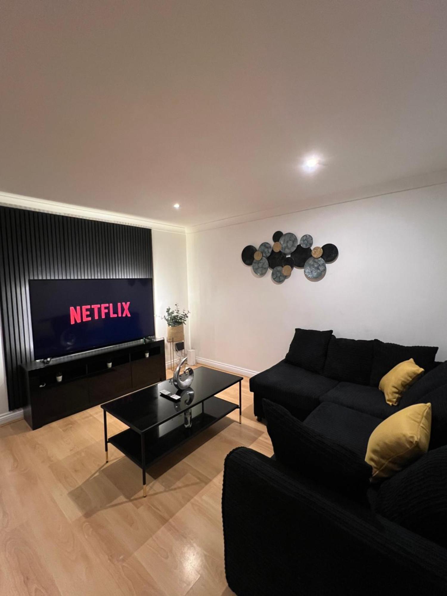 Luxury Flat Close To Centre & Docks *