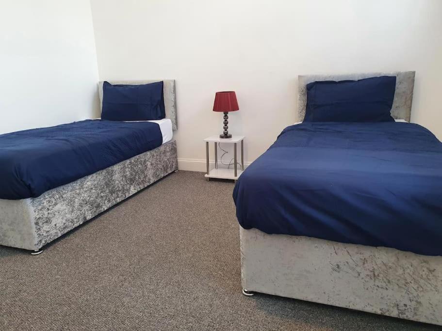 Ocean Village 6beds 3 Bedroom W Parking Apartment Southampton