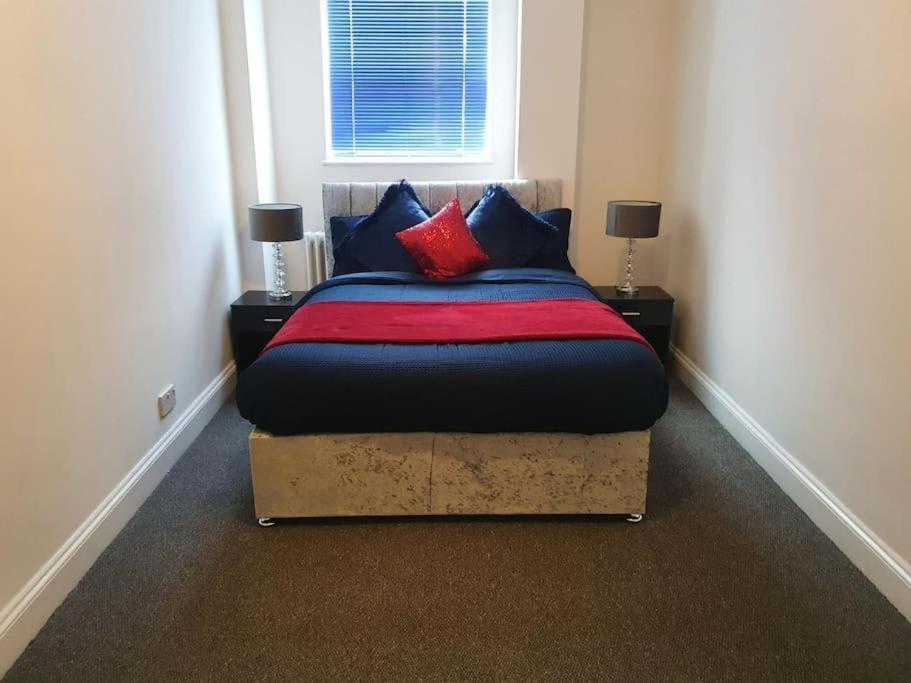 Apartment Ocean Village 6beds 3 Bedroom W Parking Southampton