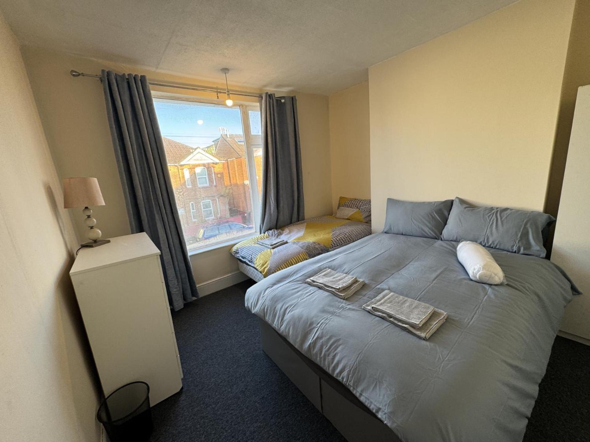 Mayflower Road 6 Guest house *