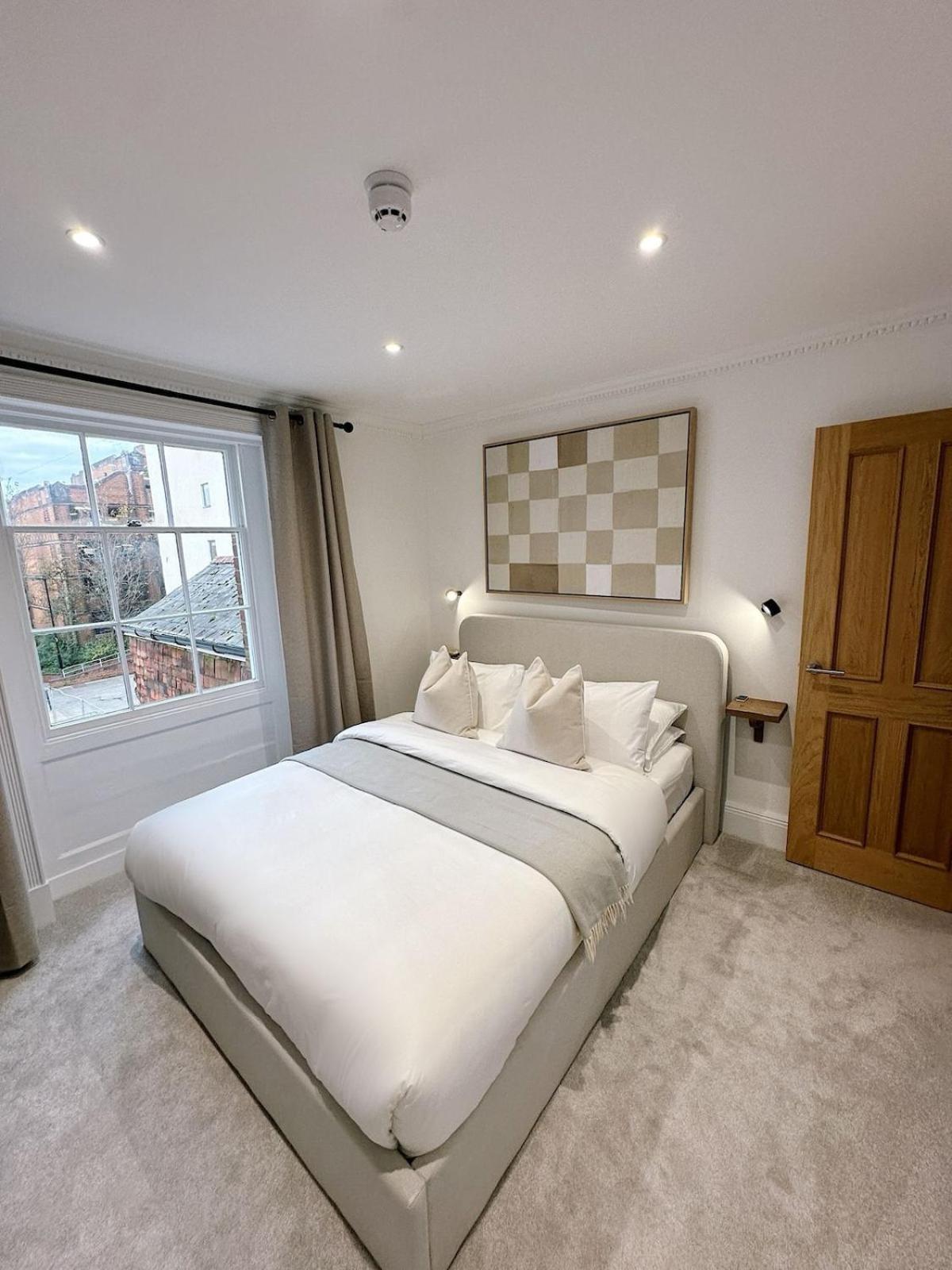 Luxurious With Free Parking Apartamento Southampton