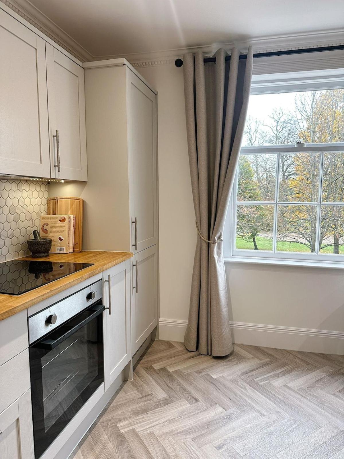 Apartamento Luxurious With Free Parking Southampton