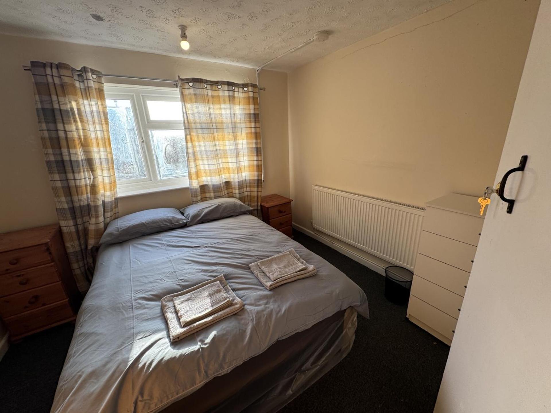 Mayflower Road 3 * Southampton