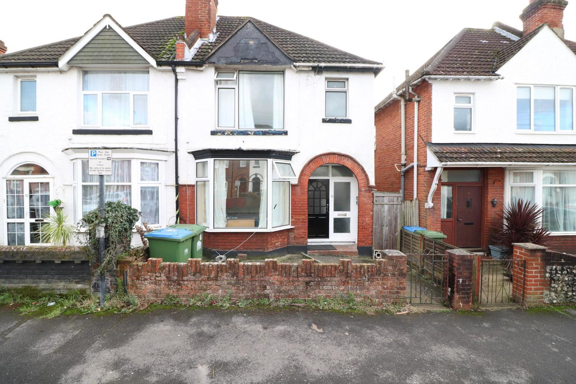 Mayflower Road 6 Guest house *