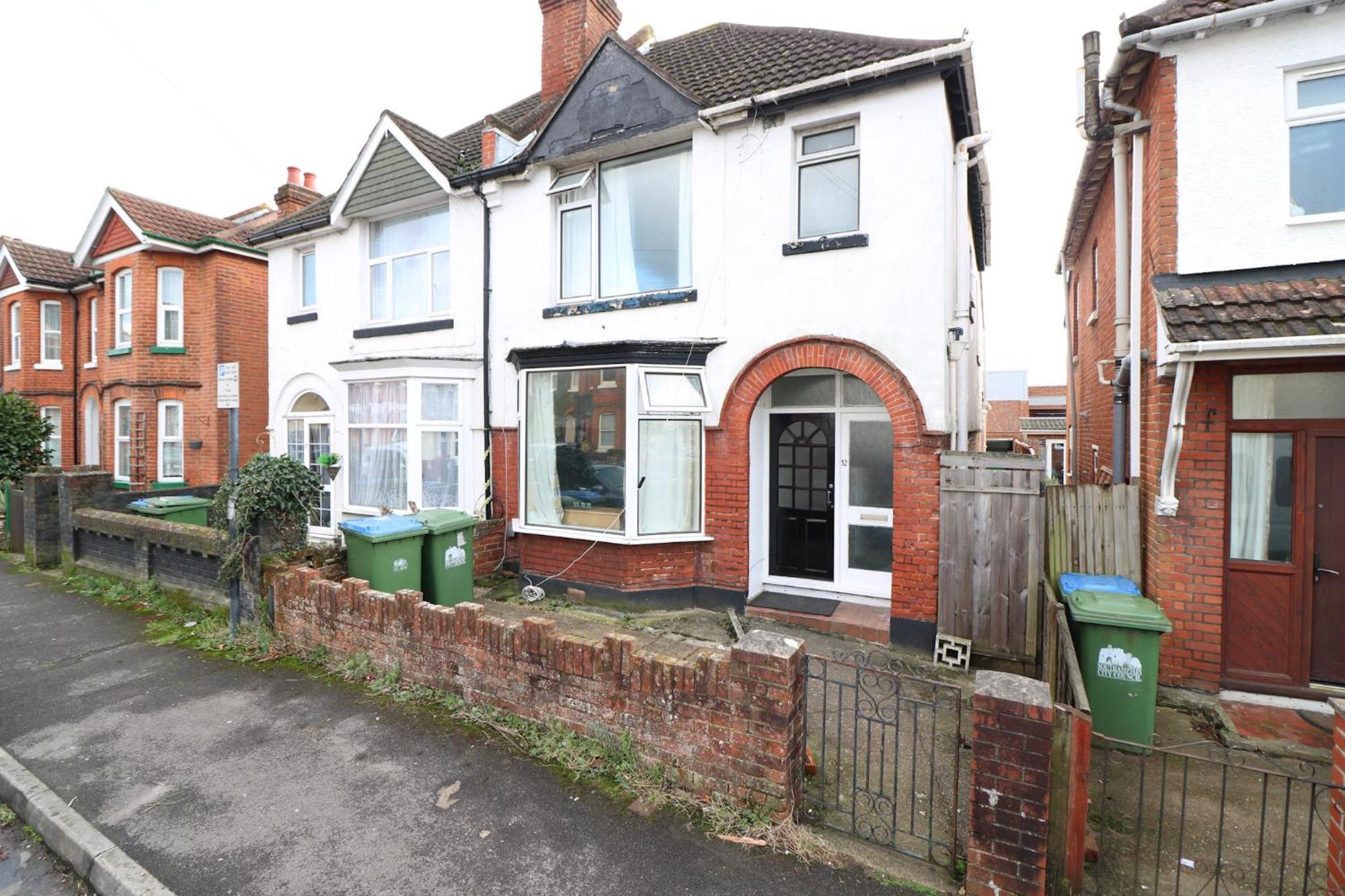 Mayflower Road 1 Southampton