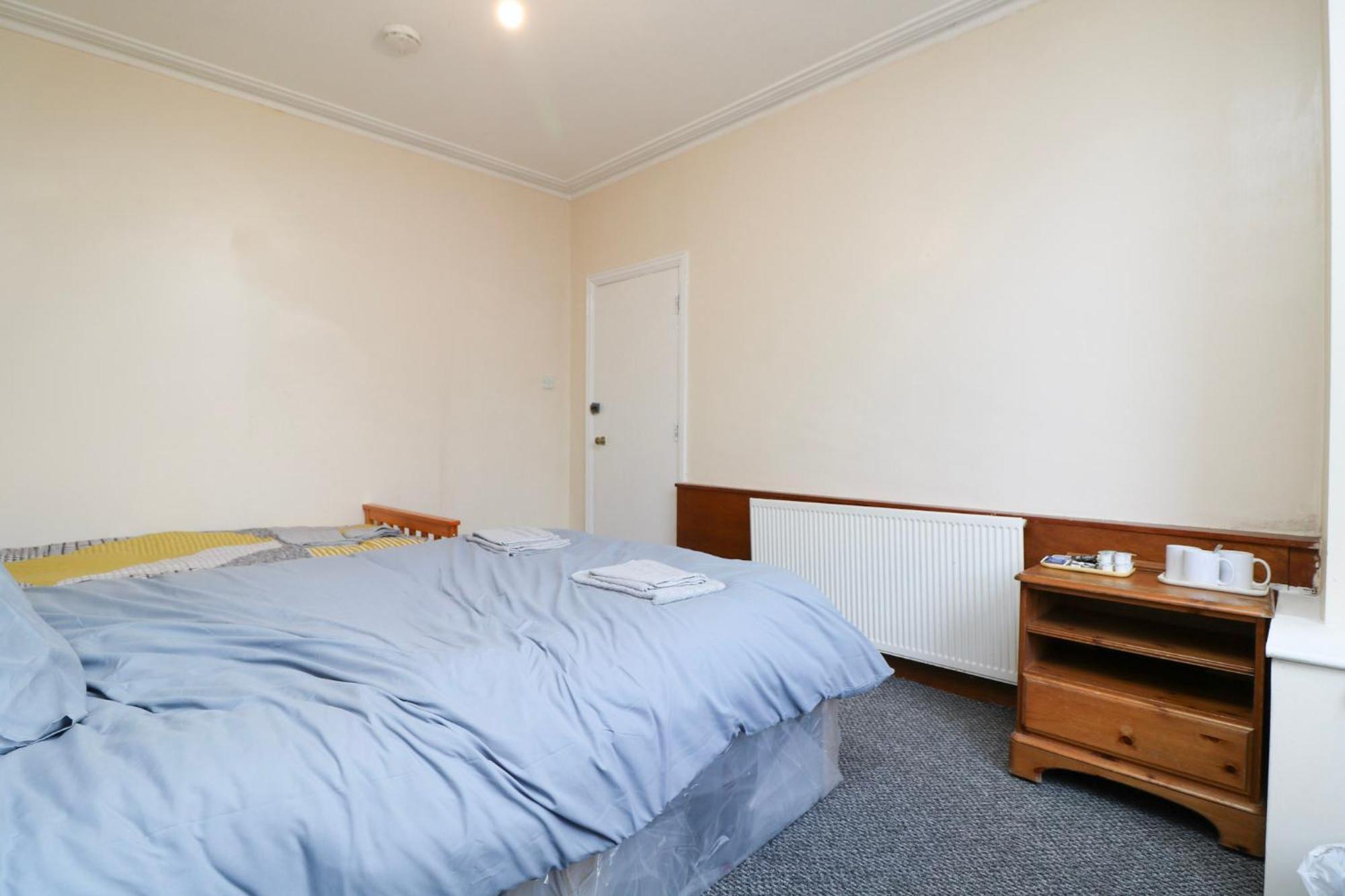 Mayflower Road 1 Guest house Southampton