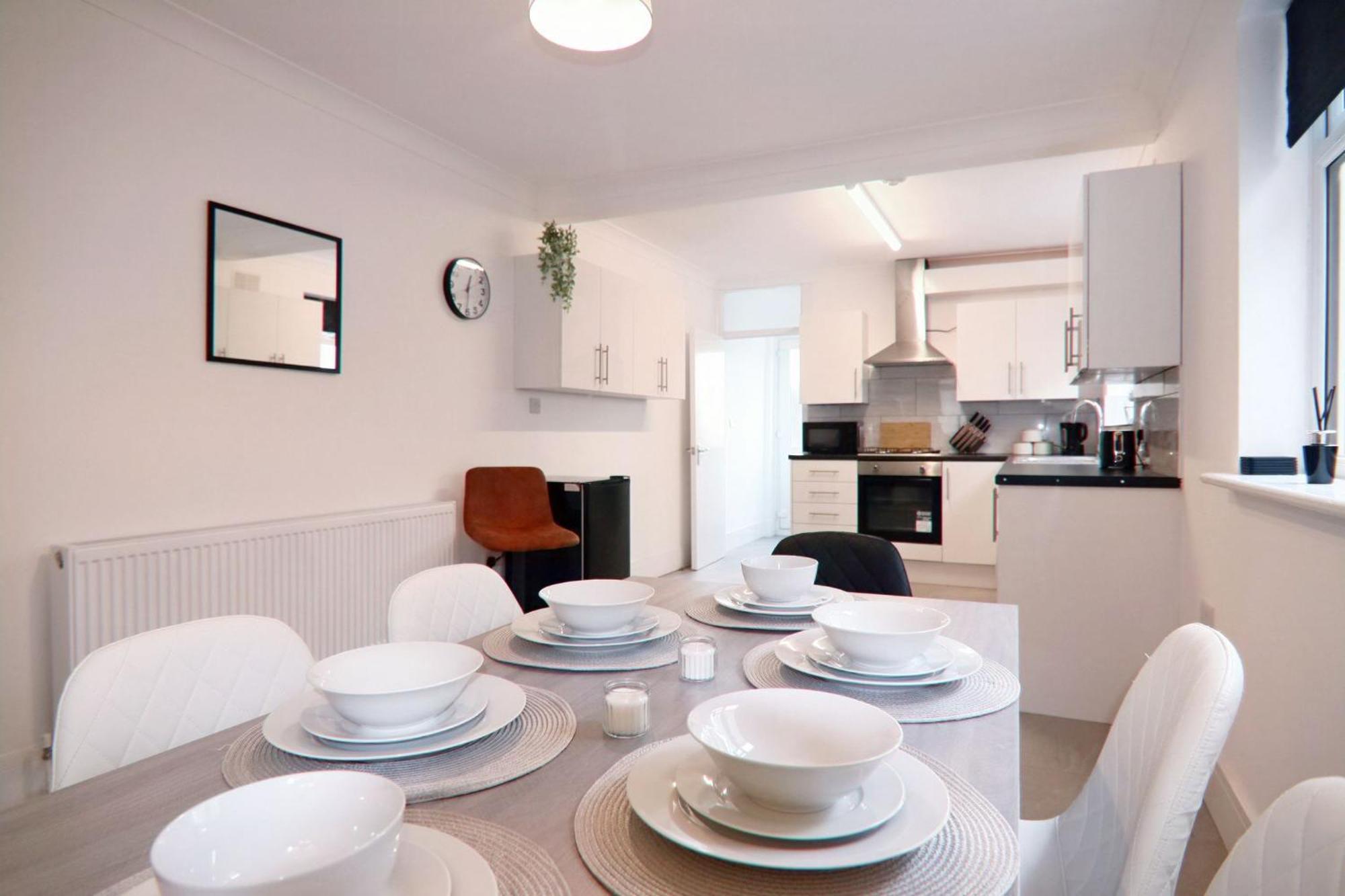 Apartment In Style - Rigby Road Southampton