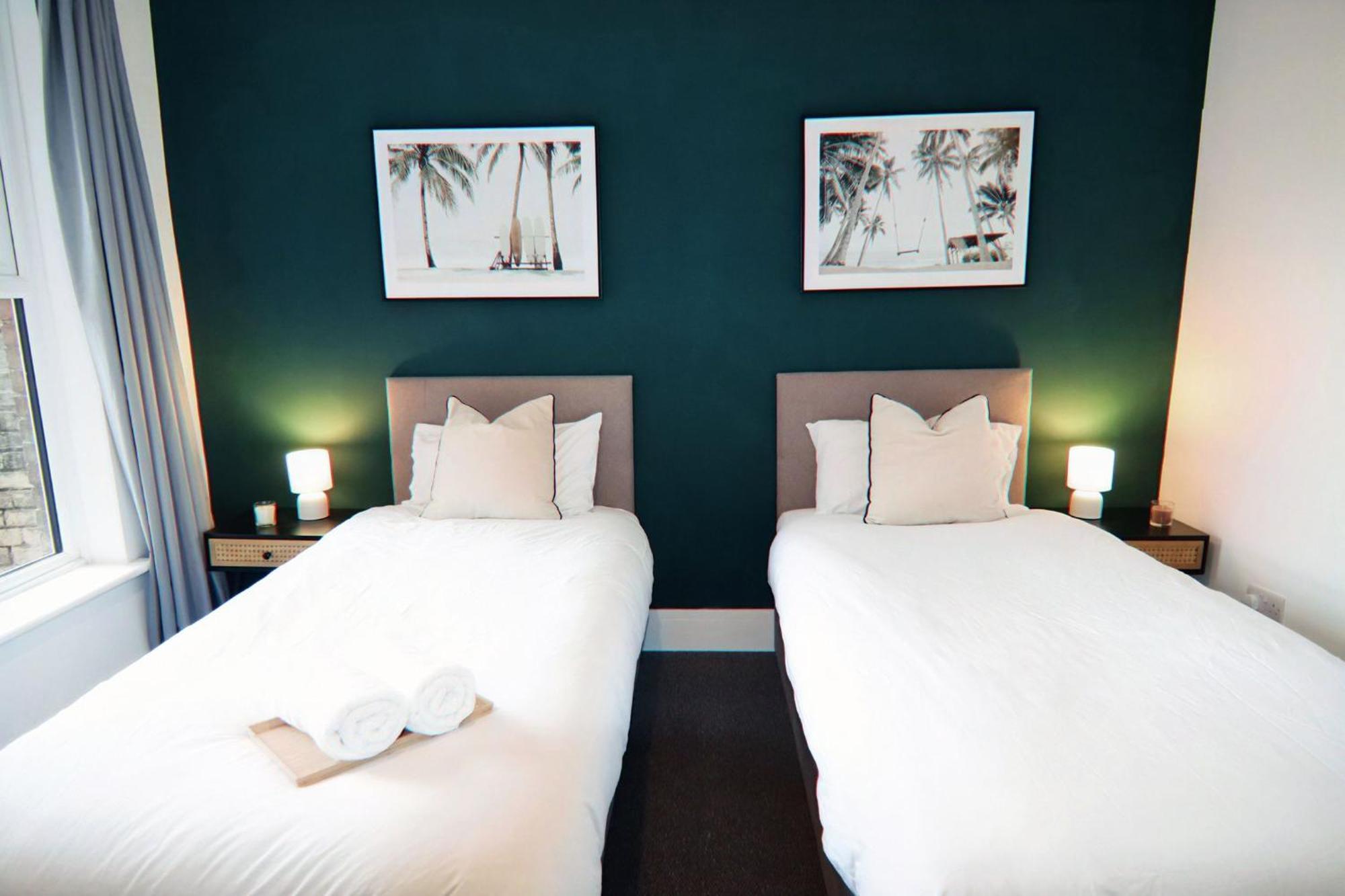 Apartment In Style - Rigby Road Southampton